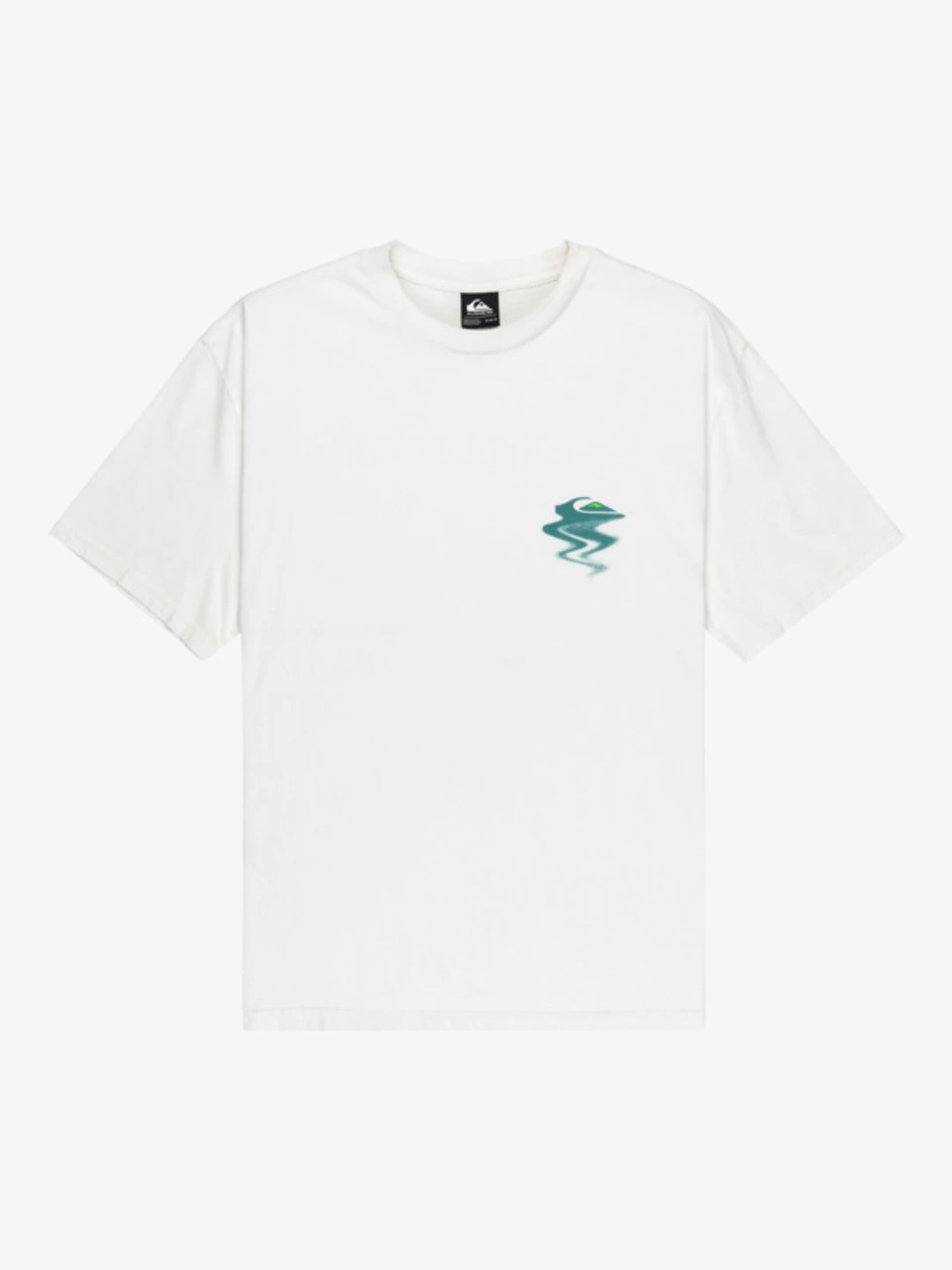 Hw Melt Away - T-Shirt à manches courtes pour Homme Noir