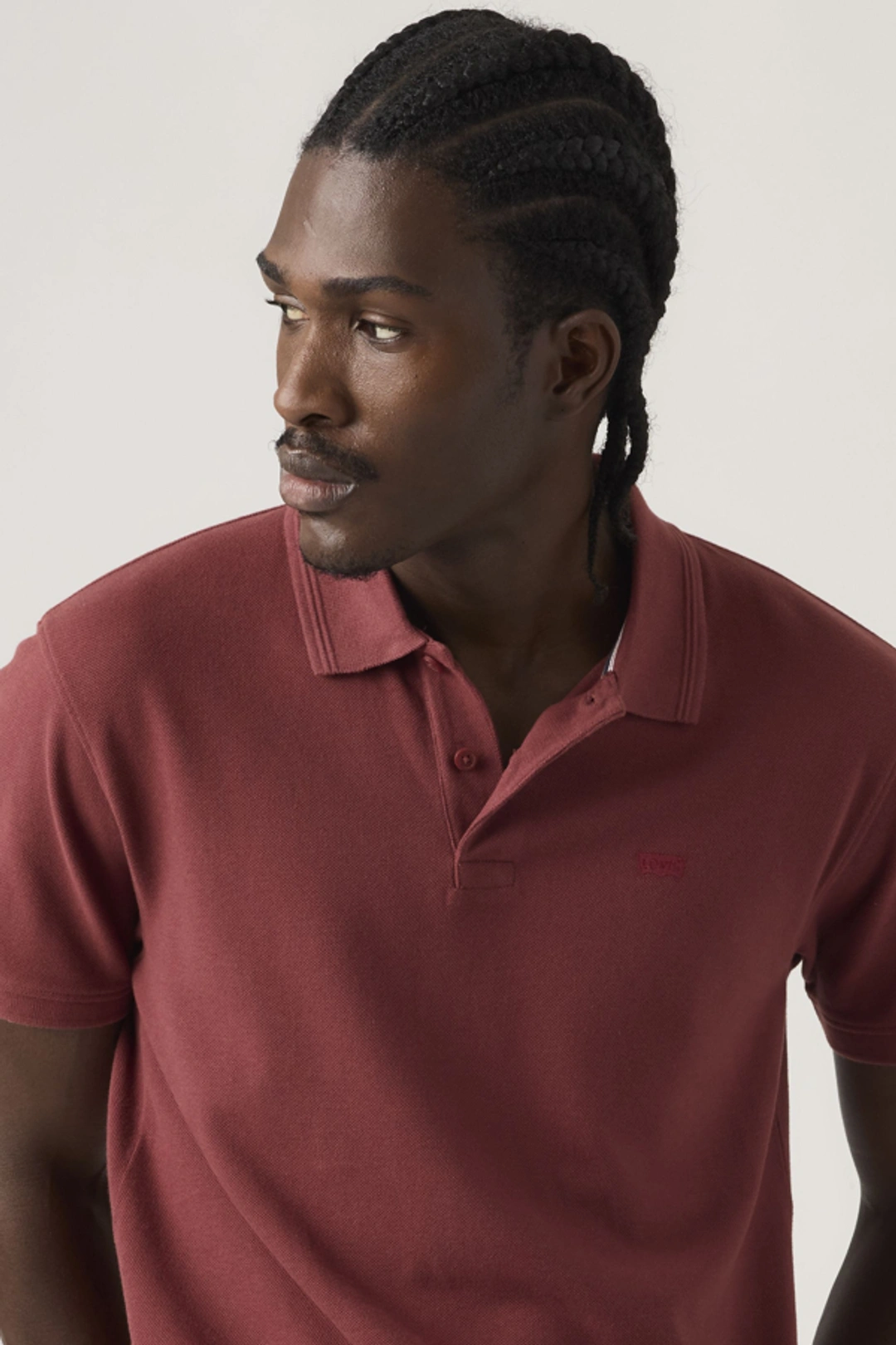 Levi's Polo Original - Homme - Blanc / Bright White - XL - 2