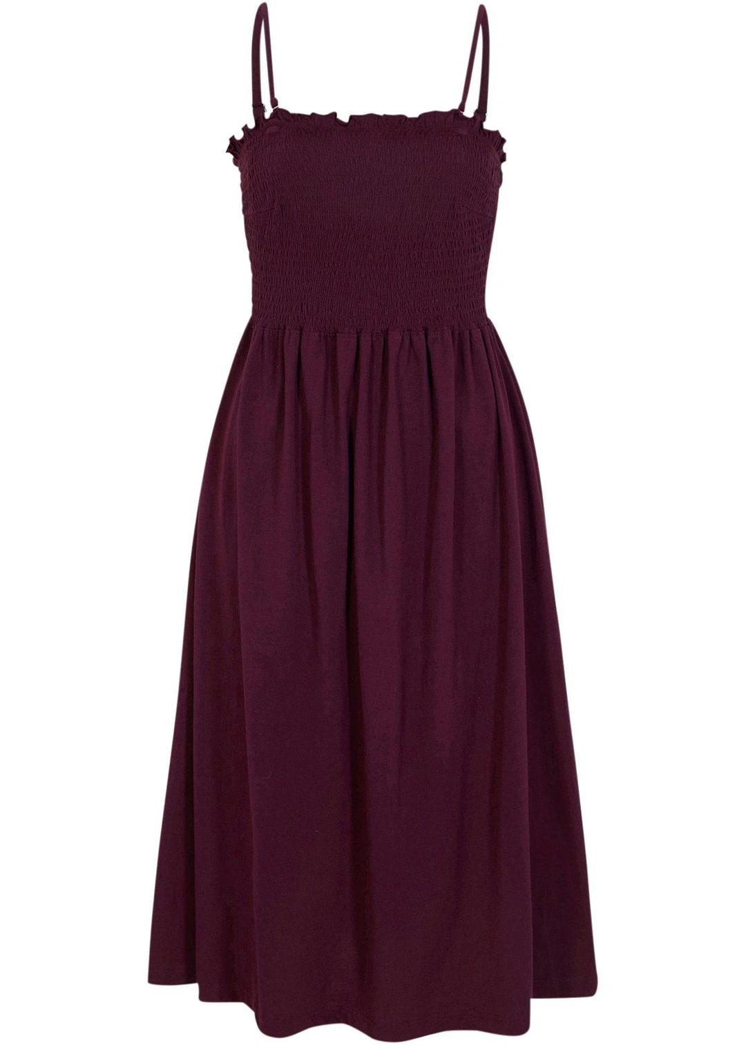 Robe en jersey 100% coton