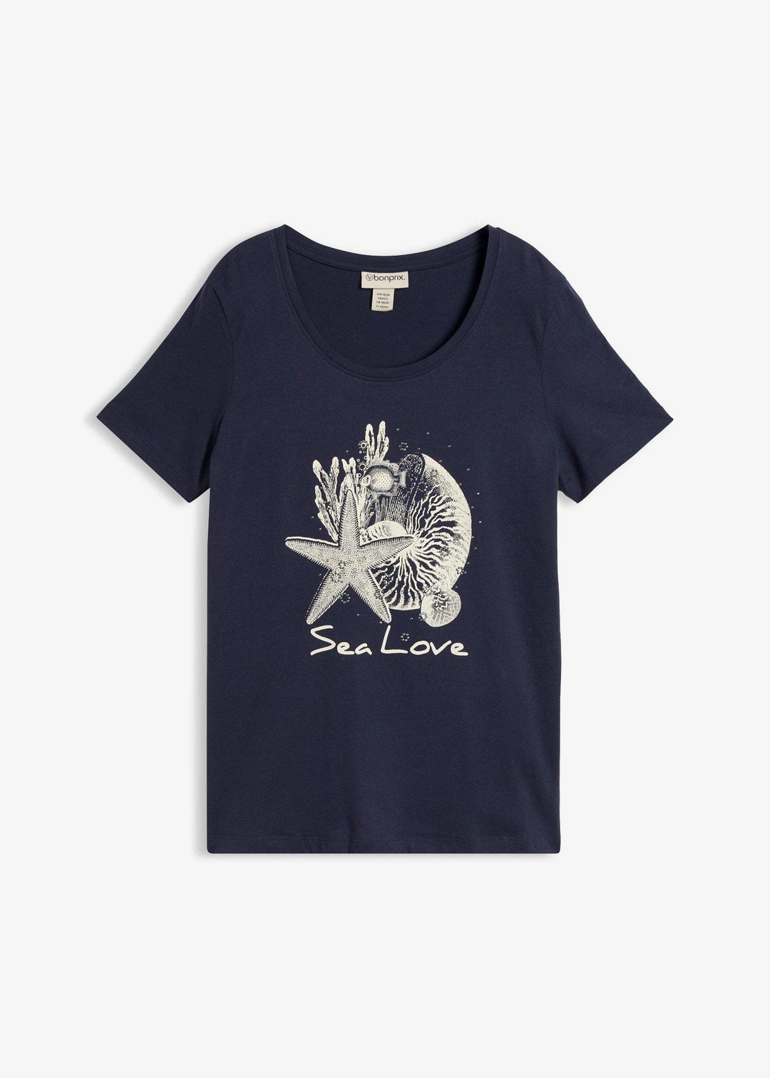 T-shirt Sea Love