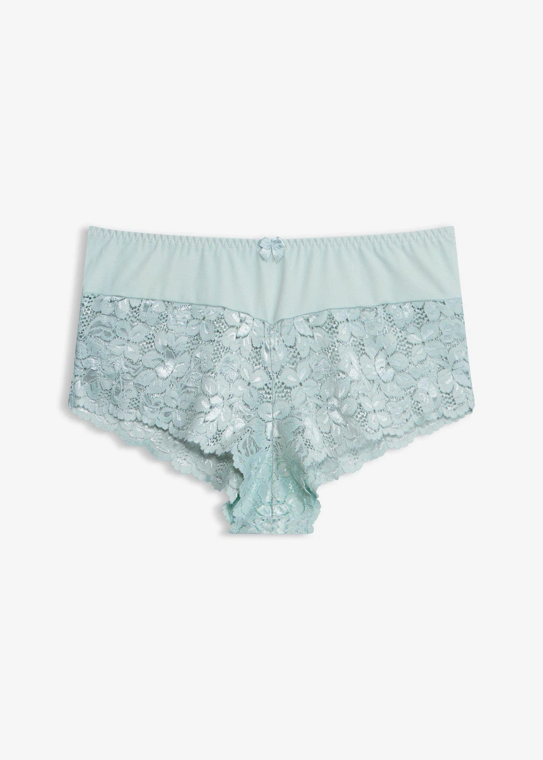 Culotte maxi à dentelle
