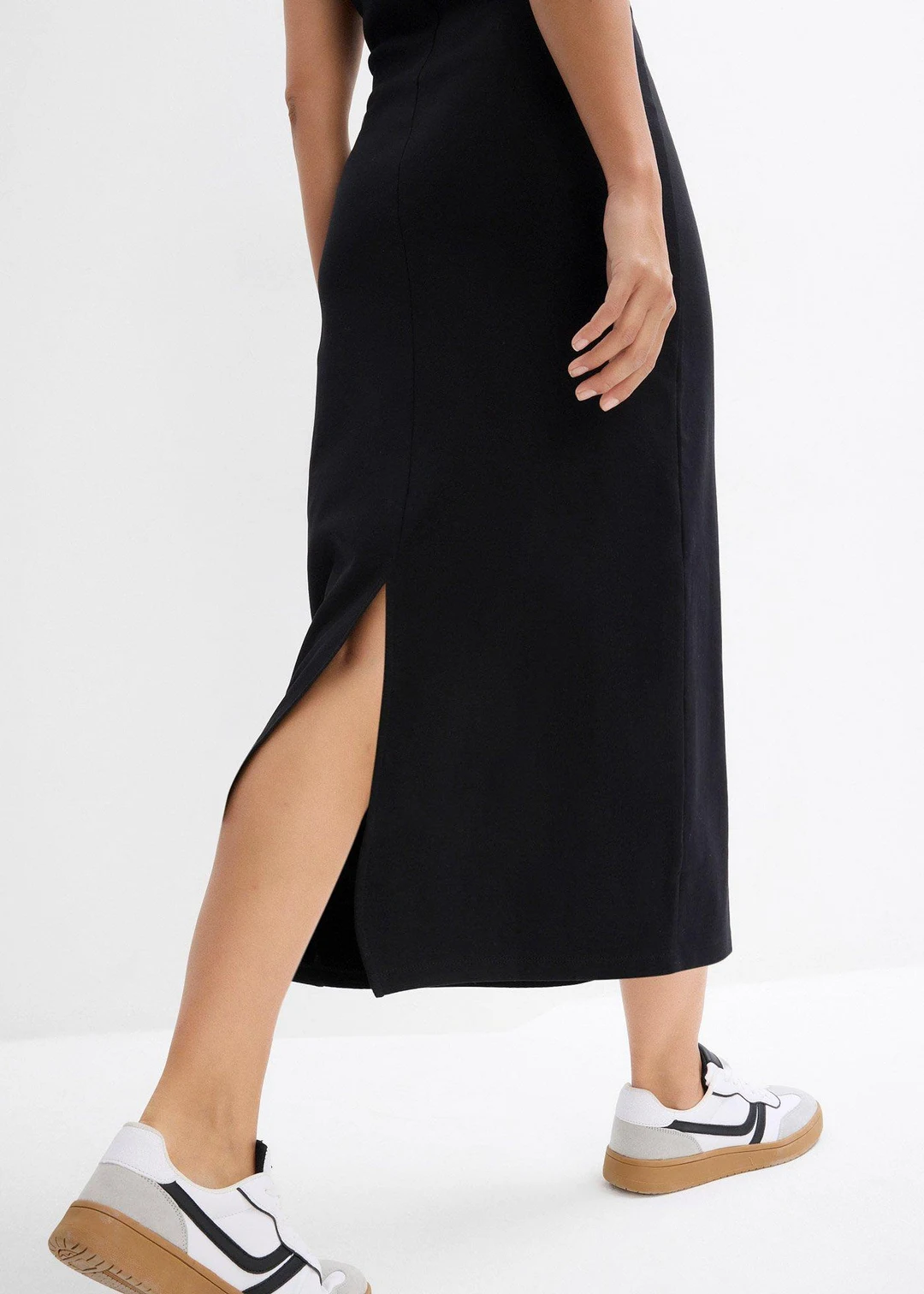 Robe en jersey - 3