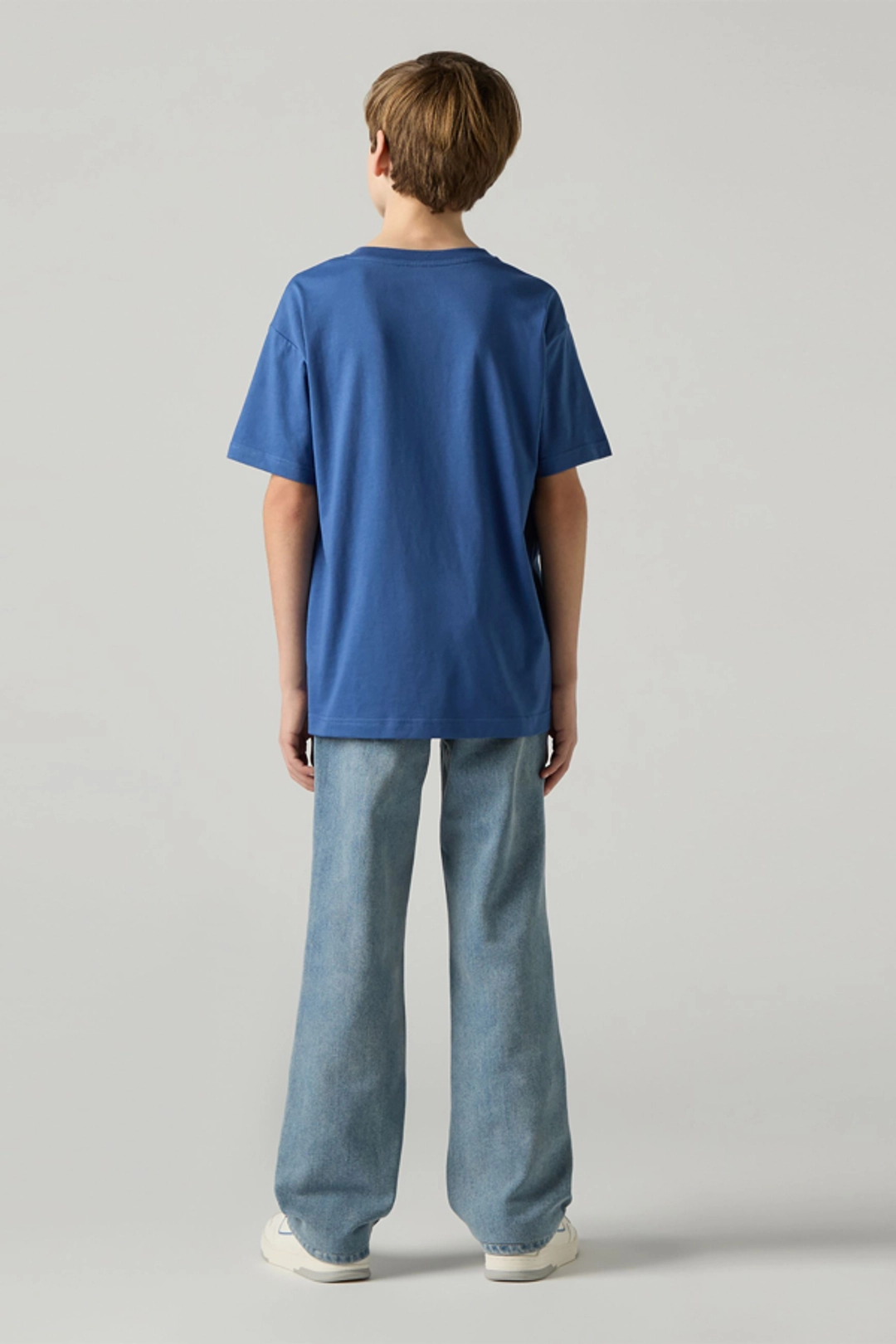 Levi's Ado Jean 555 Relaxed Straight - Homme - Neutral / Burbank - 12A - 2