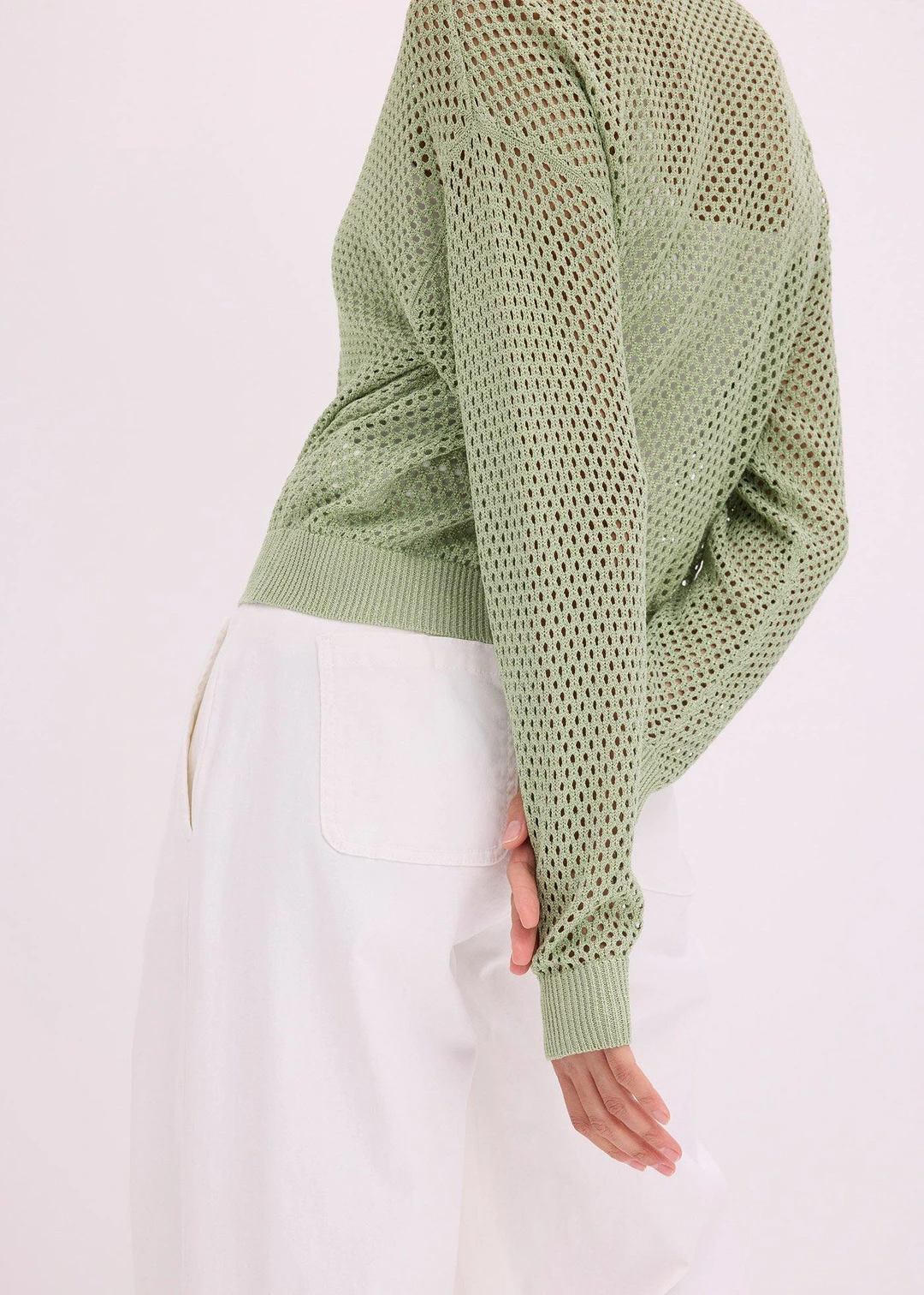 Gilet en maille - 3