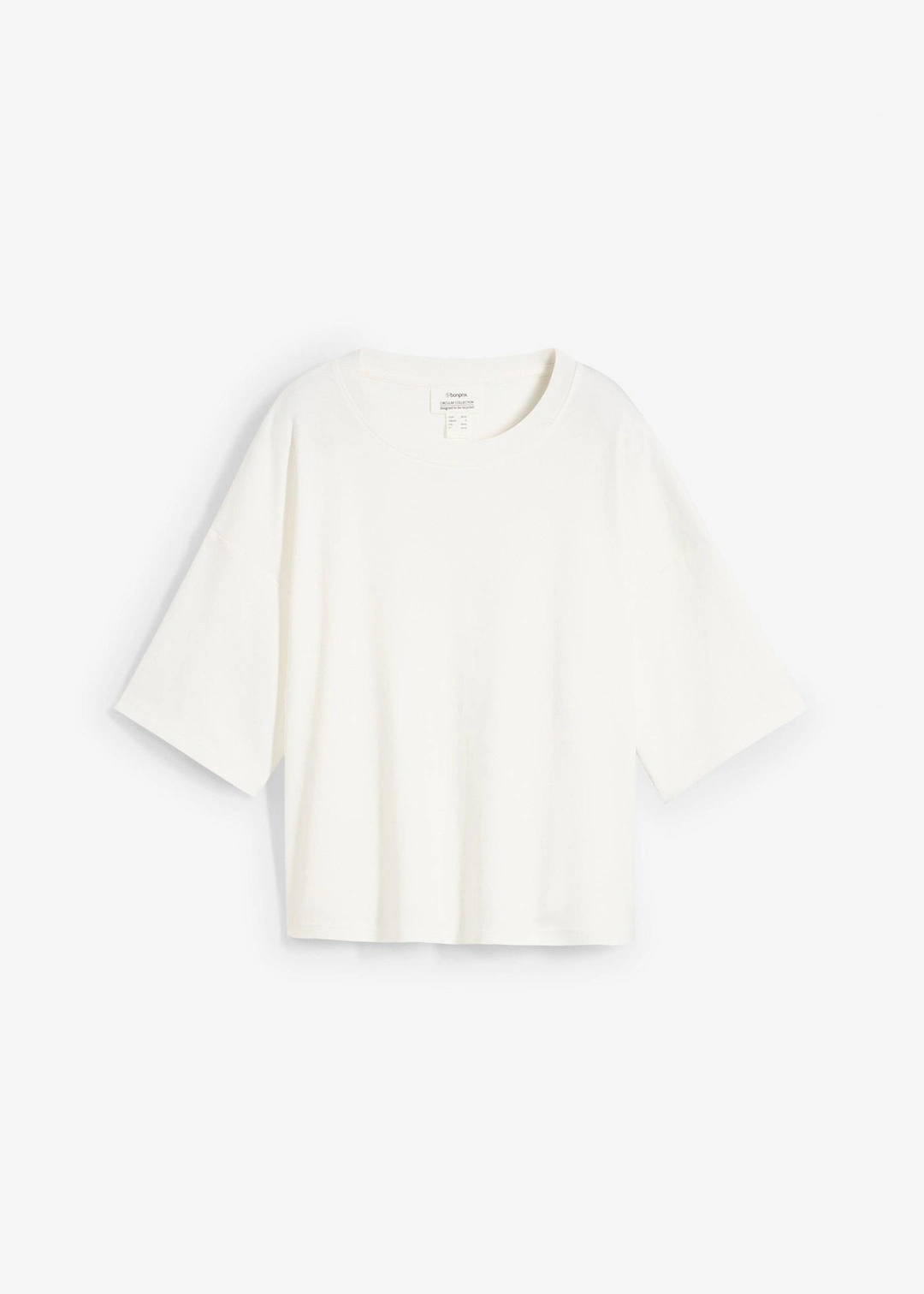 T-shirt 100% coton