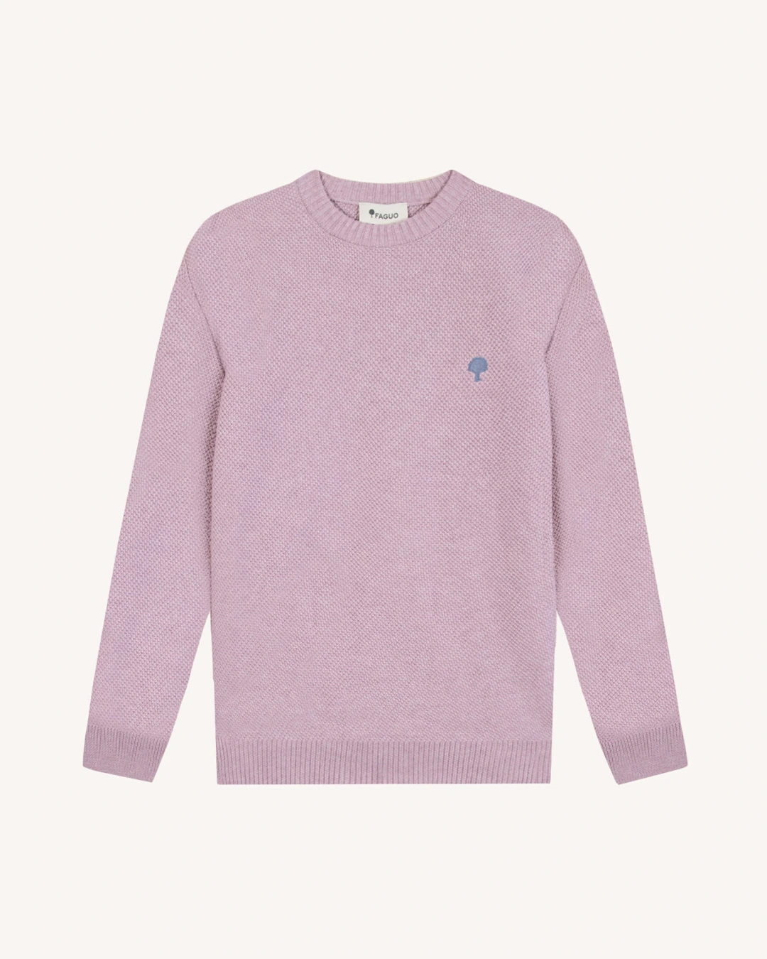 Pull en coton écru - OPALE - 2