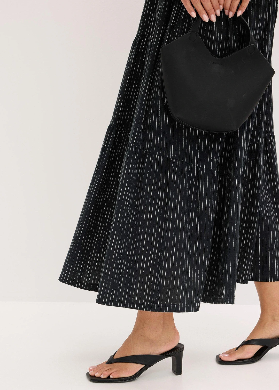 Robe en jersey - 3