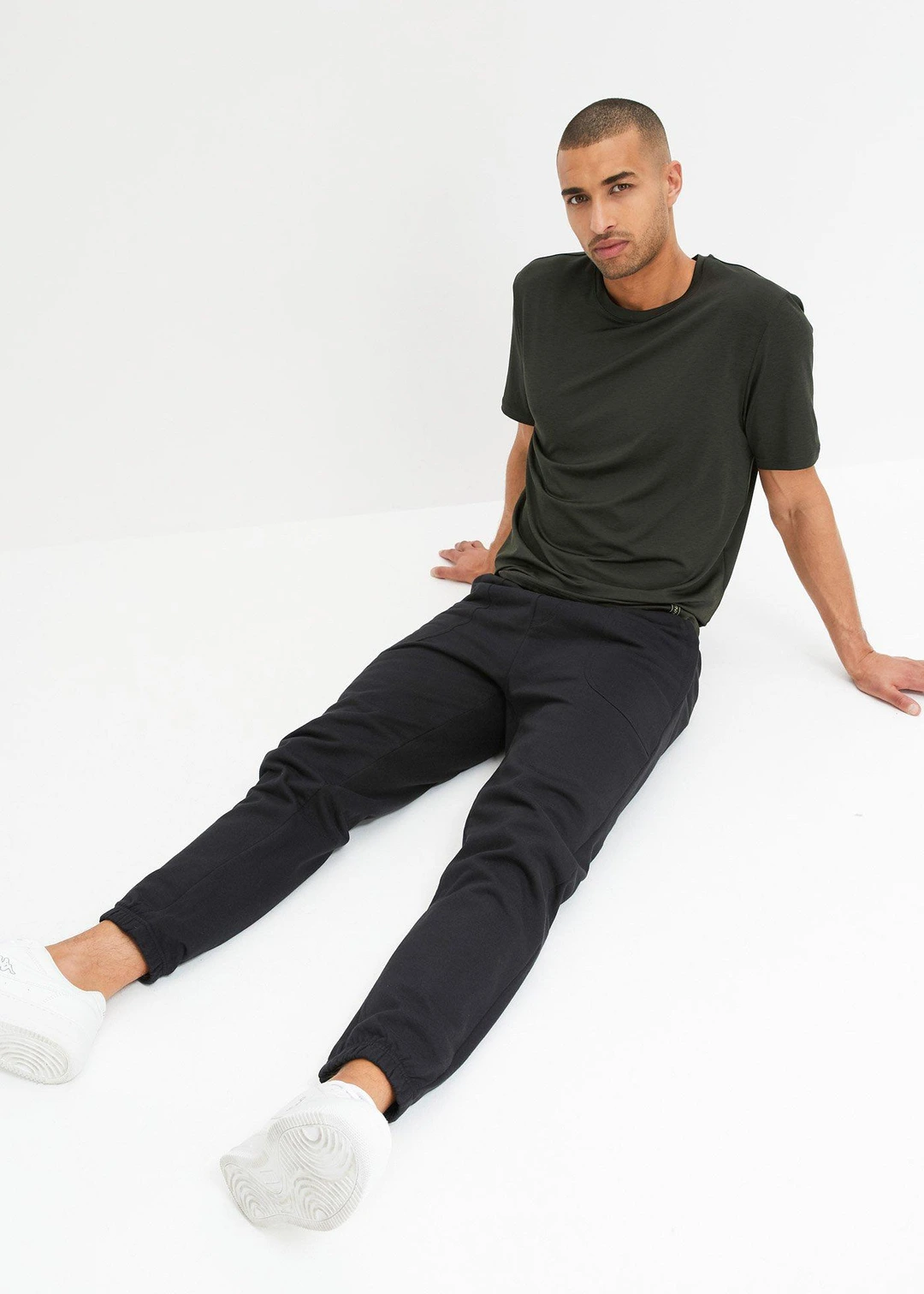 Pantalon de jogging 100% coton