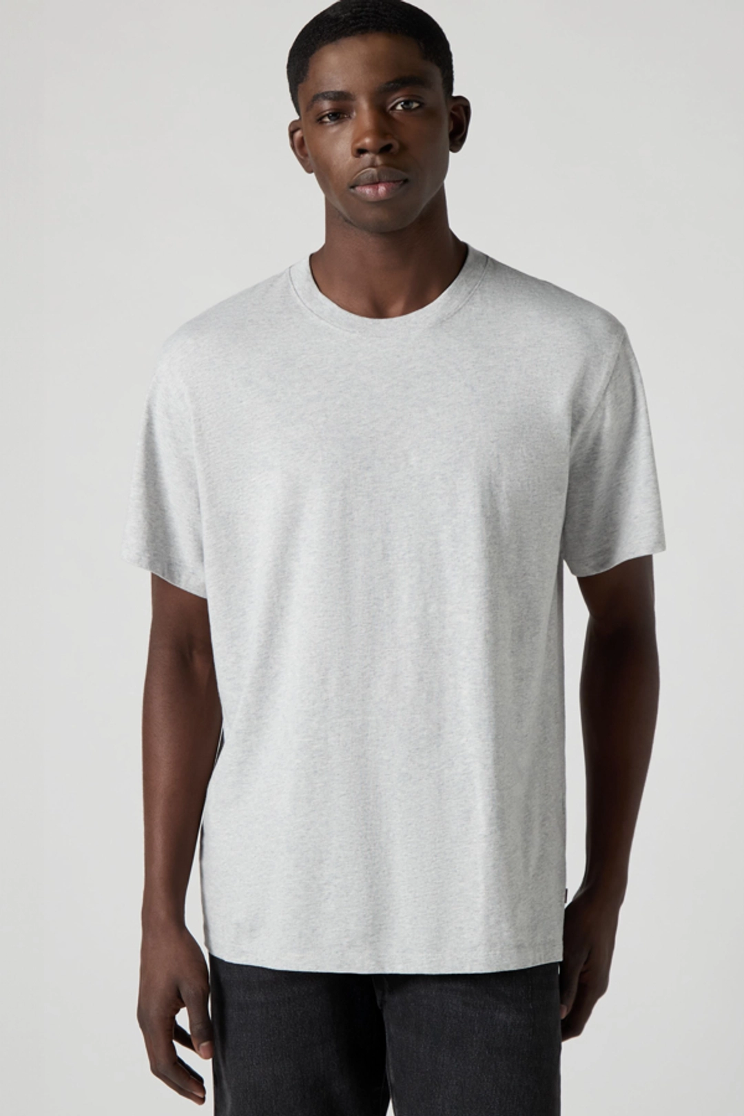 Levi's T Shirt Essentiel - Homme - Beige / Vintage Khaki - 2XL