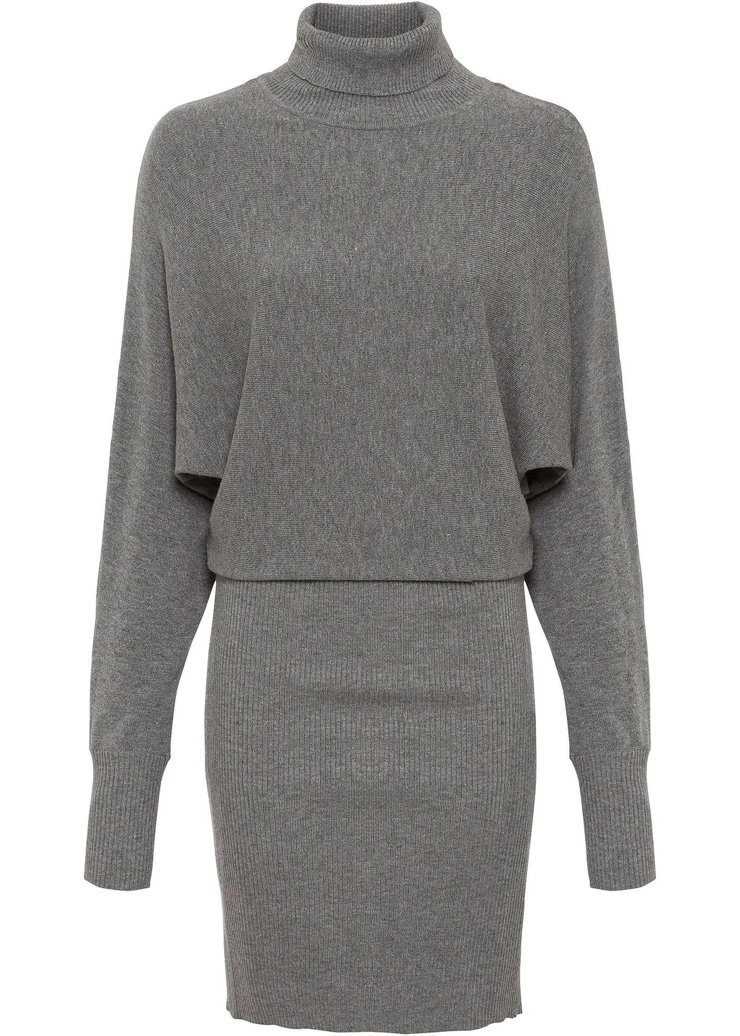 Robe en maille