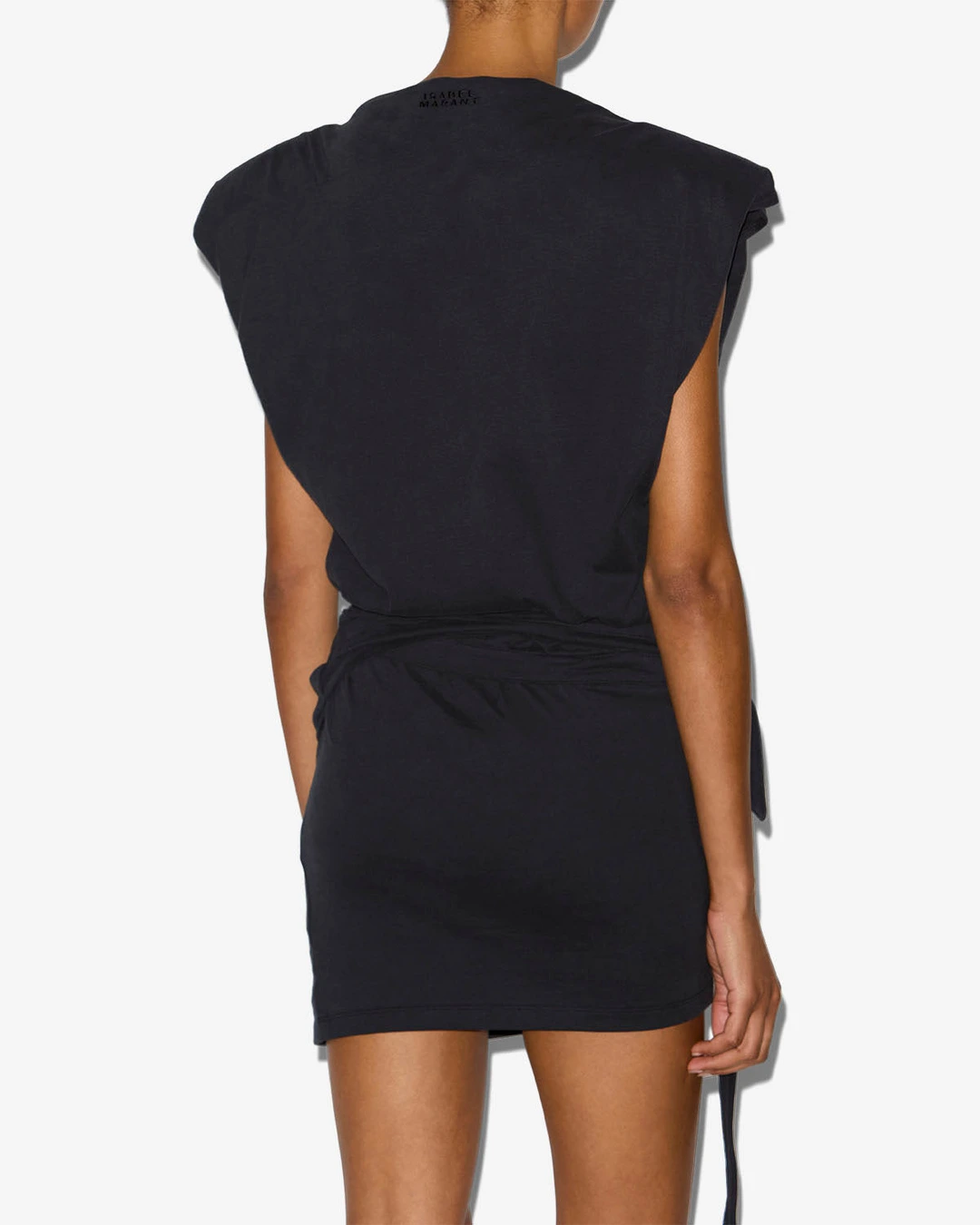 Robe Marielle - Femme - Noir - Taille XL - 3