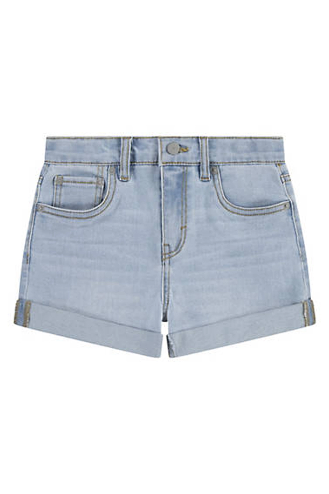 Levi's Teenager Girlfriend Shorts - Femme - Bleu / Dance Around - 14A