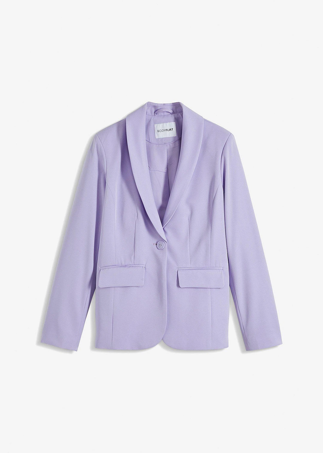 Blazer avec bouton