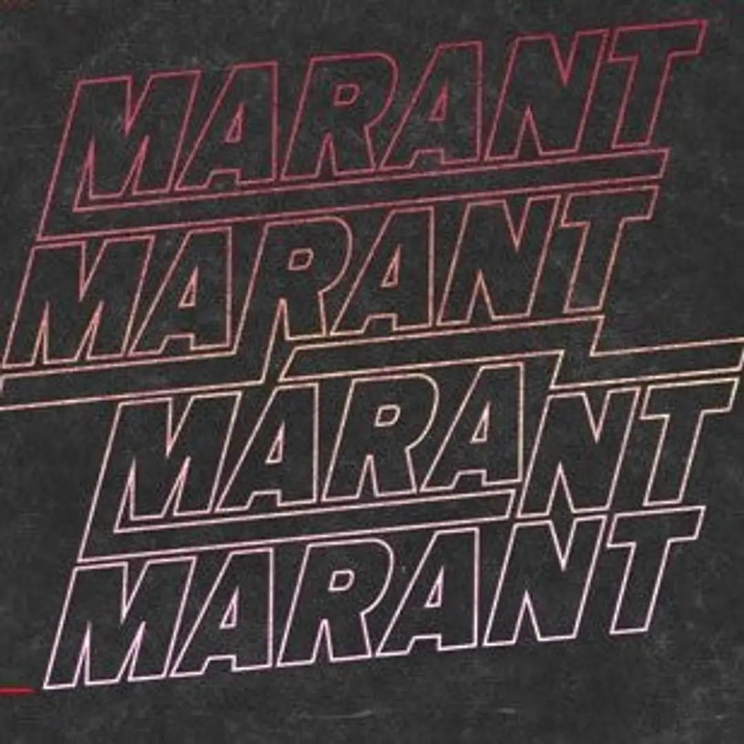 Tee Shirt Zoeline - Femme - Noir - Taille L - Marant Étoile