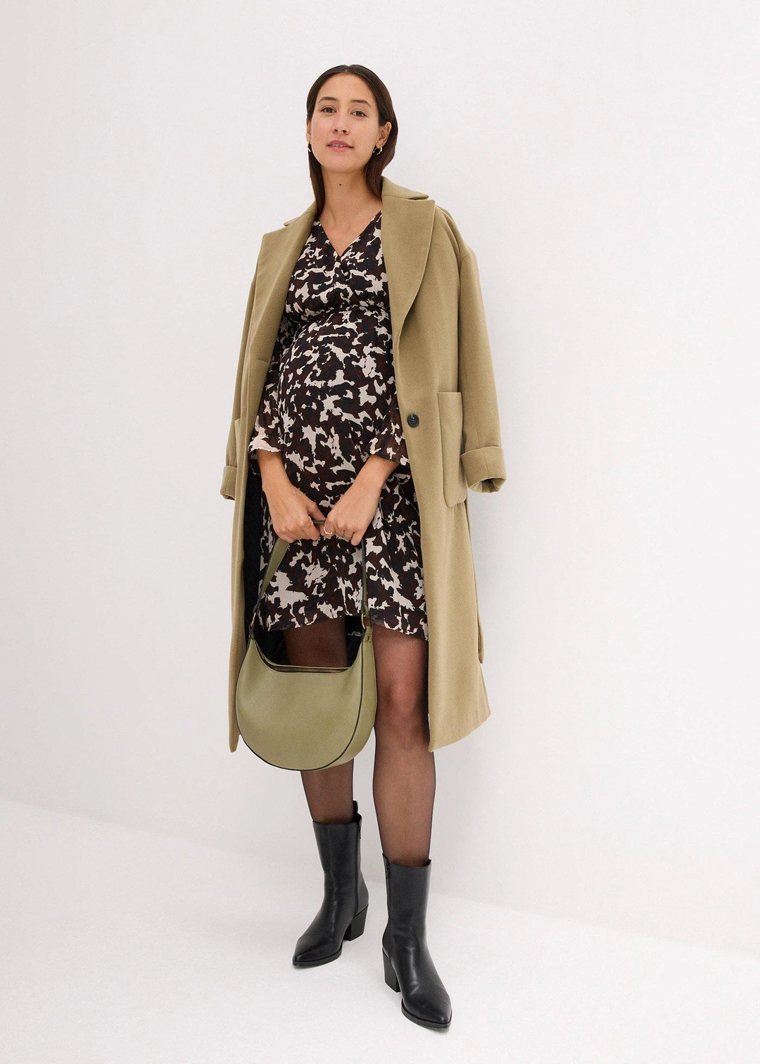 Robe de grossesse et d'allaitement - 2