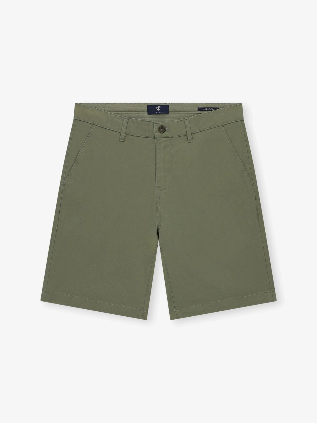 IZAC - Bermuda uni kaki