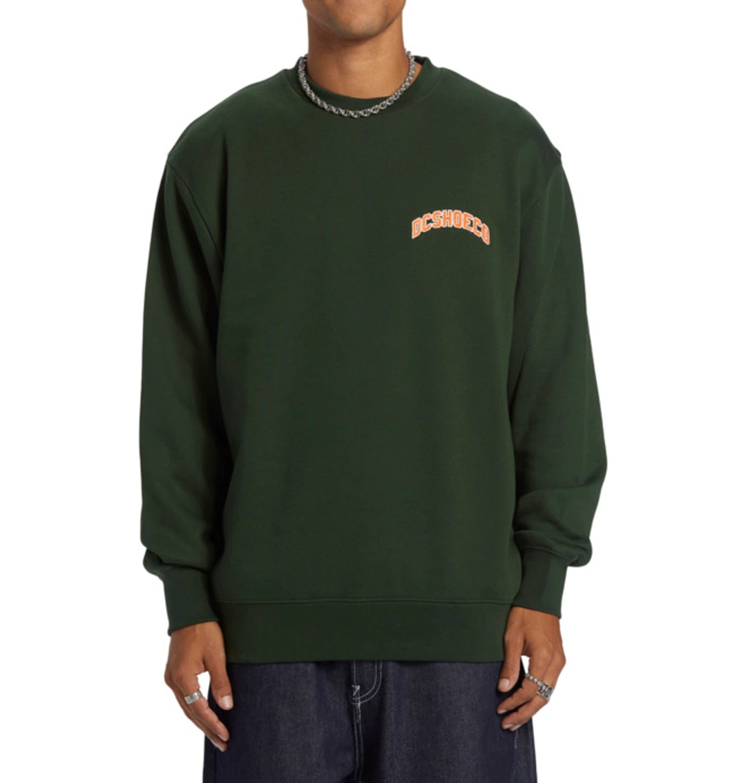 Varsity - Sweat Vert Homme