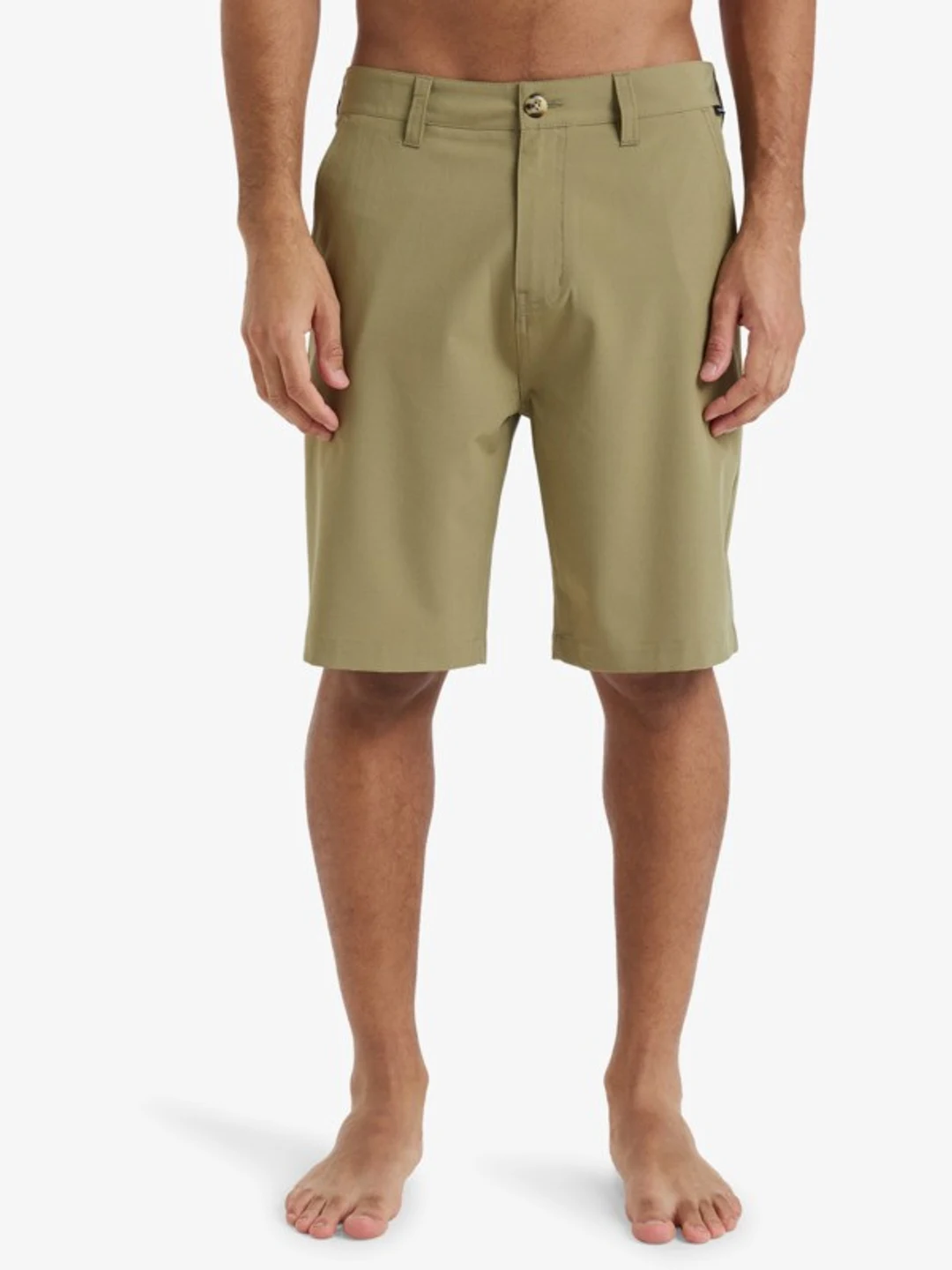 Union Amph 20" - Boardshort Amphibian pour Homme Noir
