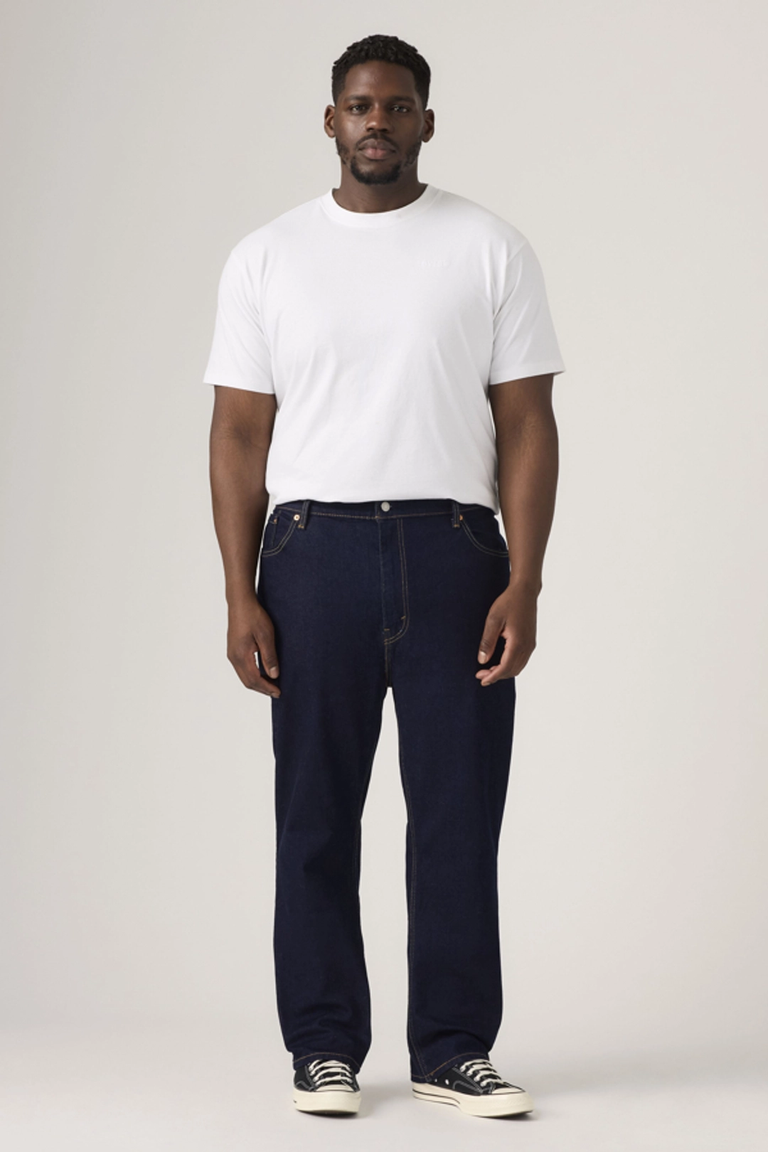 Levi's Jean 511 Slim (grandes Tailles) - Homme - Noir / Native Cali - 50X34 - 2