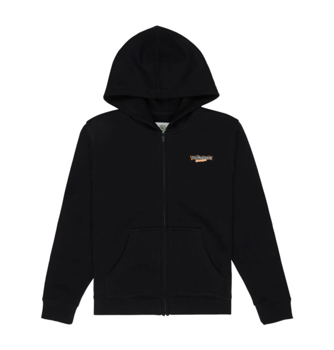Planetarium - Sweat à capuche zippé pour Garçon 8-16 ans