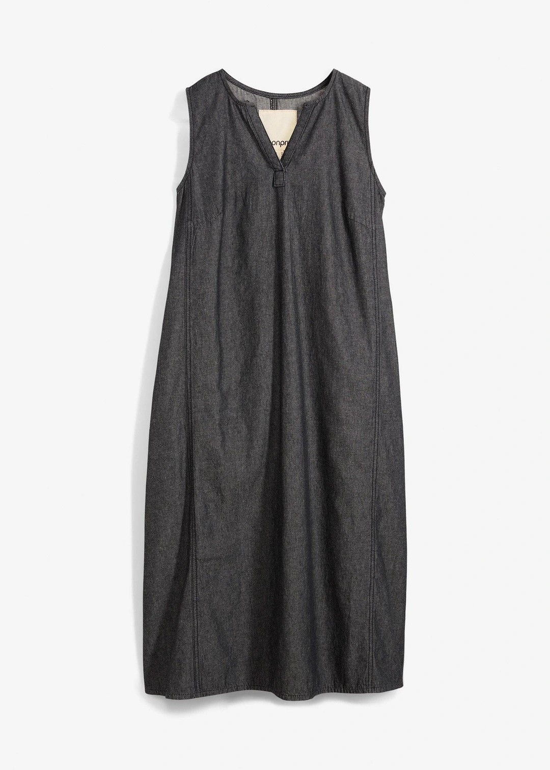 Robe en jean