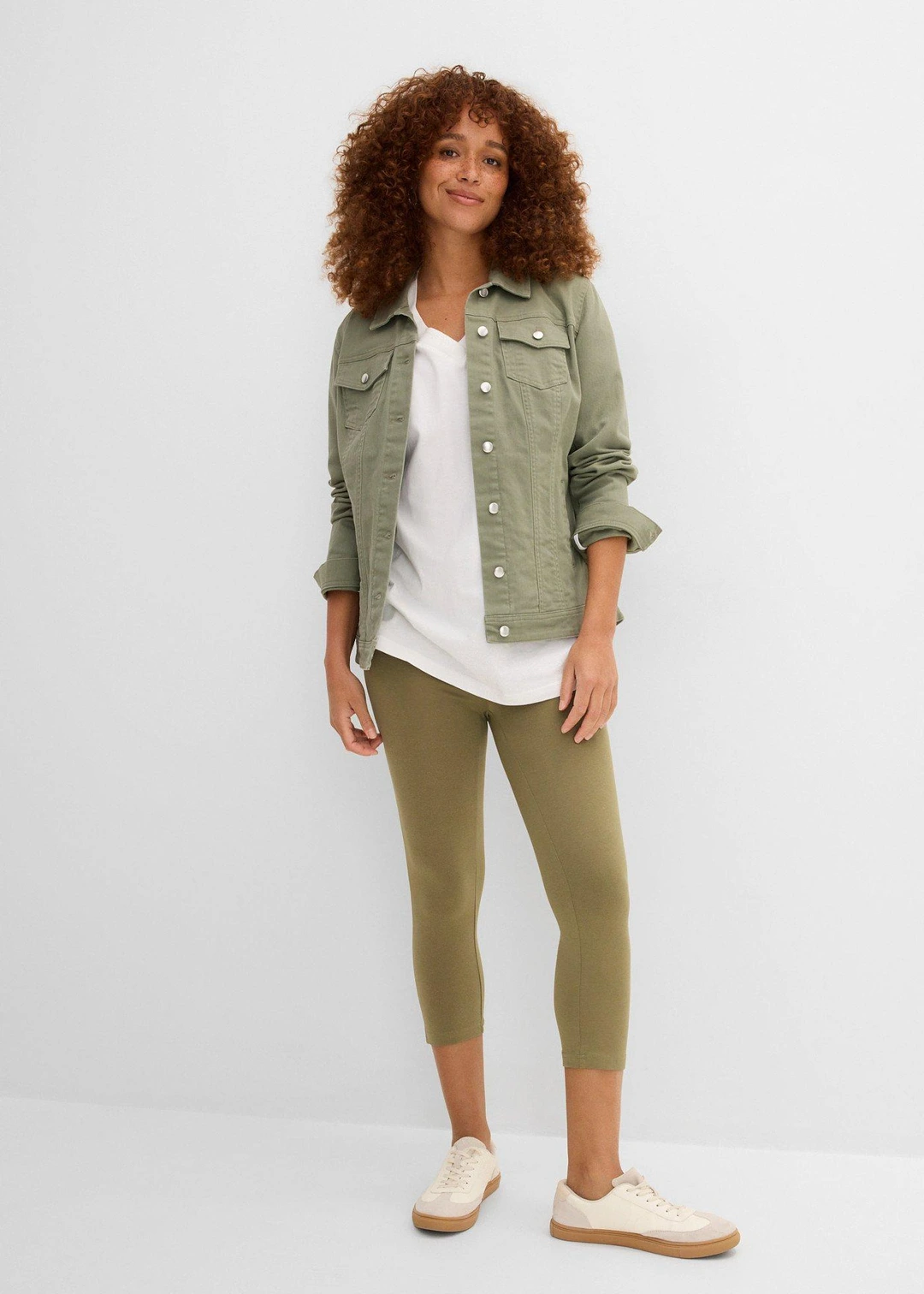 Lot de 2 leggings corsaire - 2
