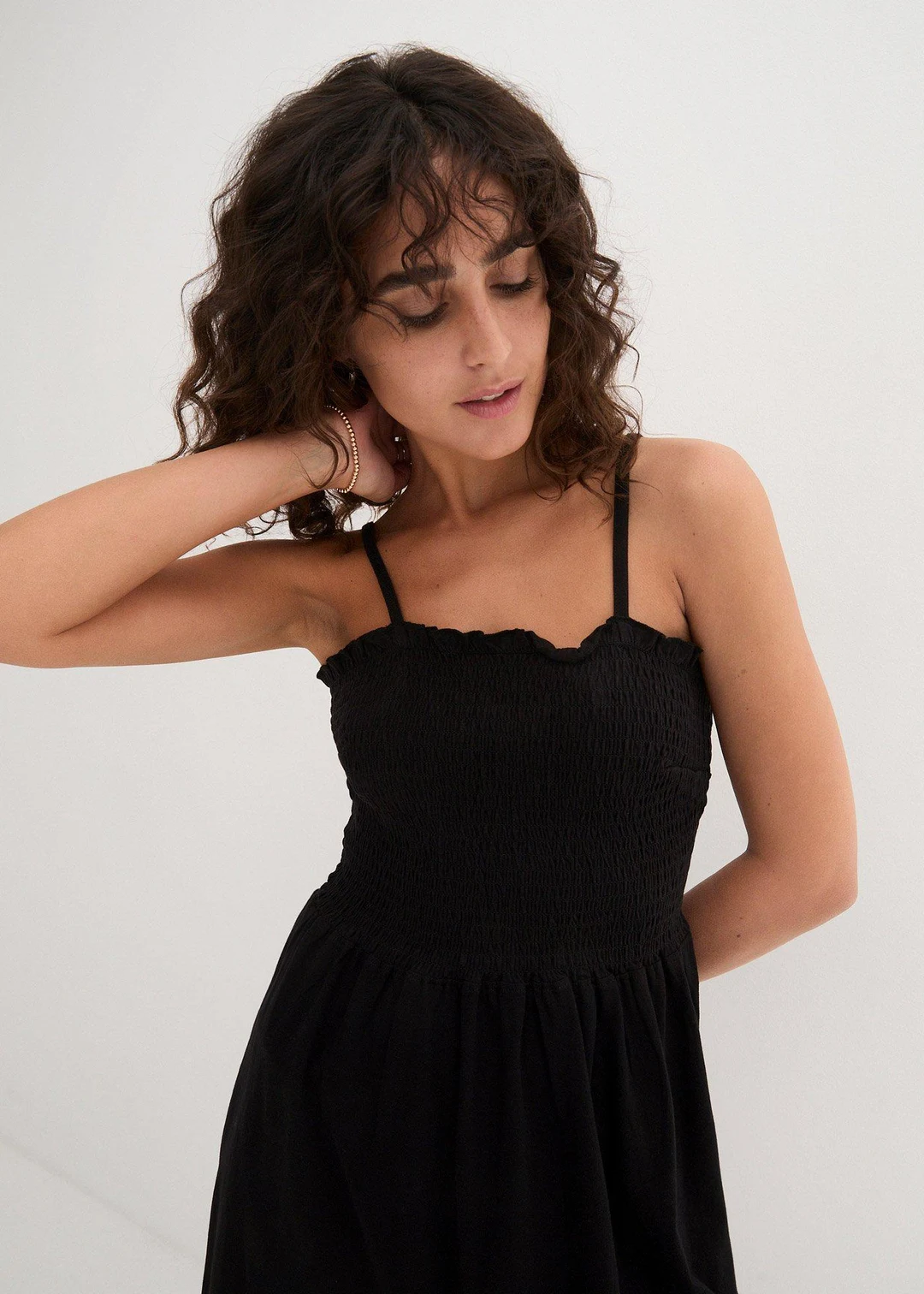 Robe en jersey 100% coton - 3