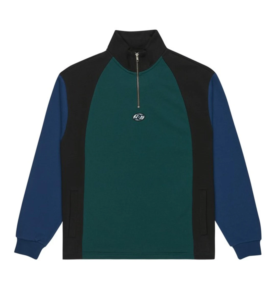Maestro - Sweat à col zippé pour Homme