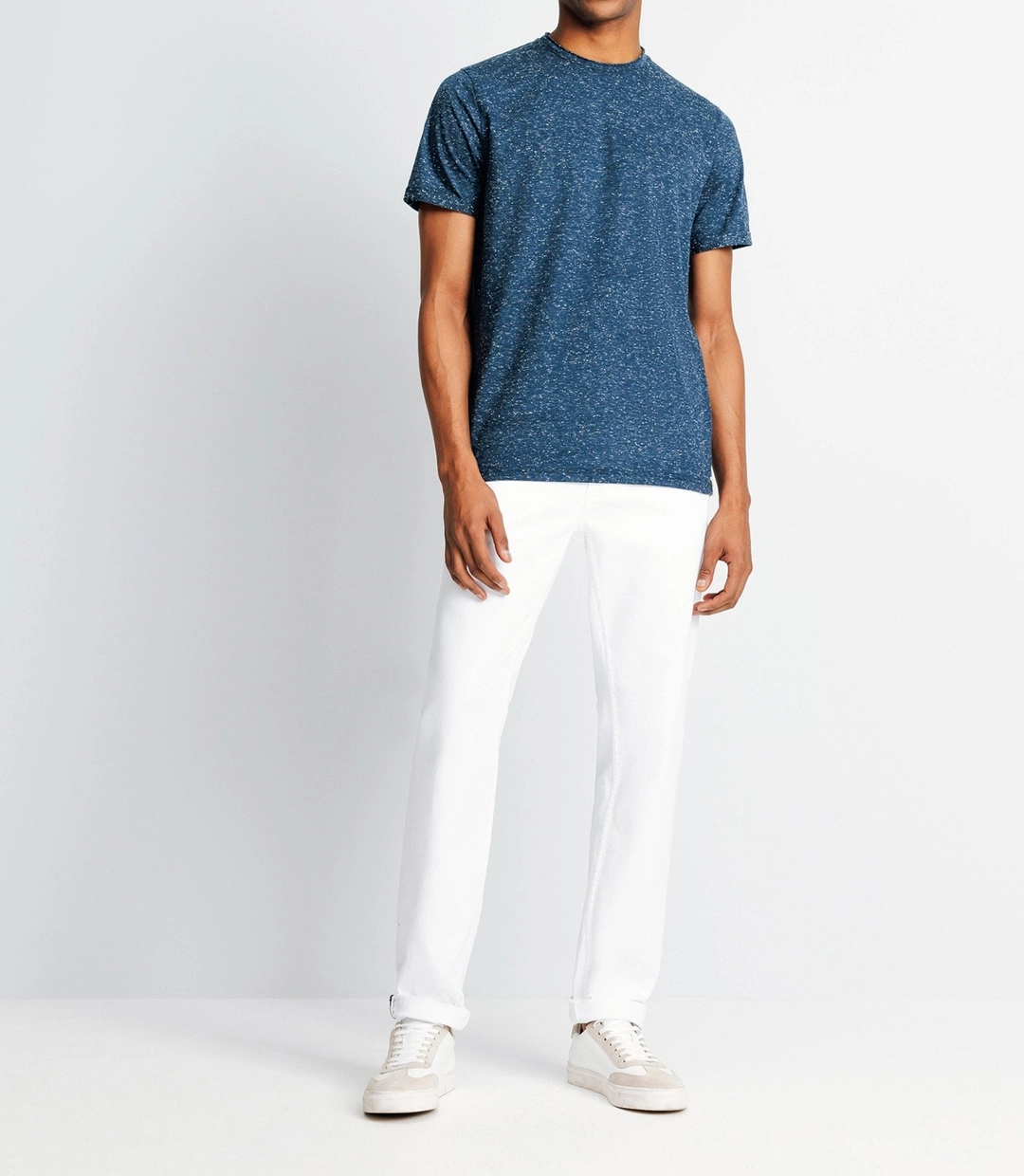 IZAC - T-shirt marine
