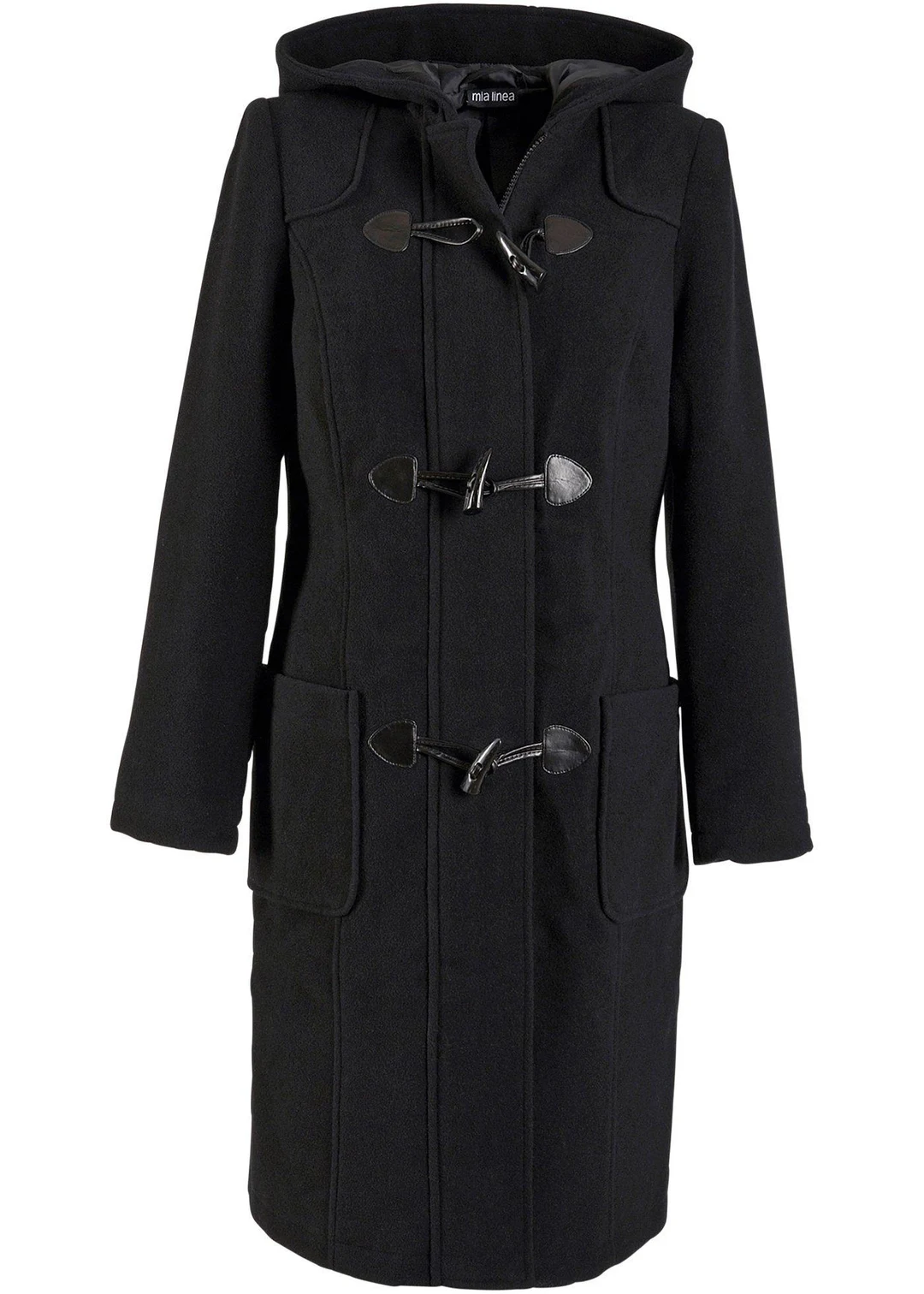 Duffle-coat