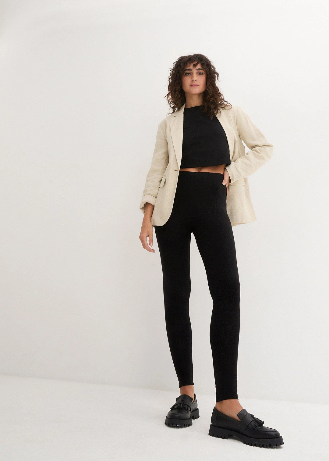 Lot de 2 leggings - 2