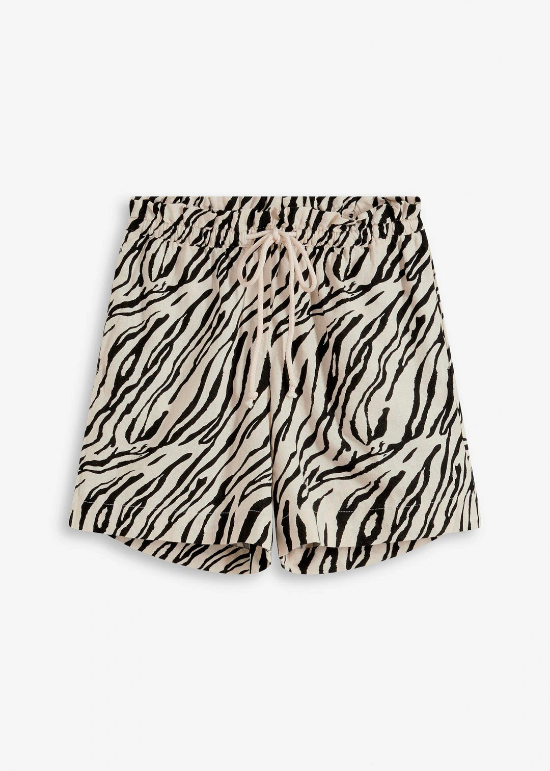 Short paperbag avec lien à nouer