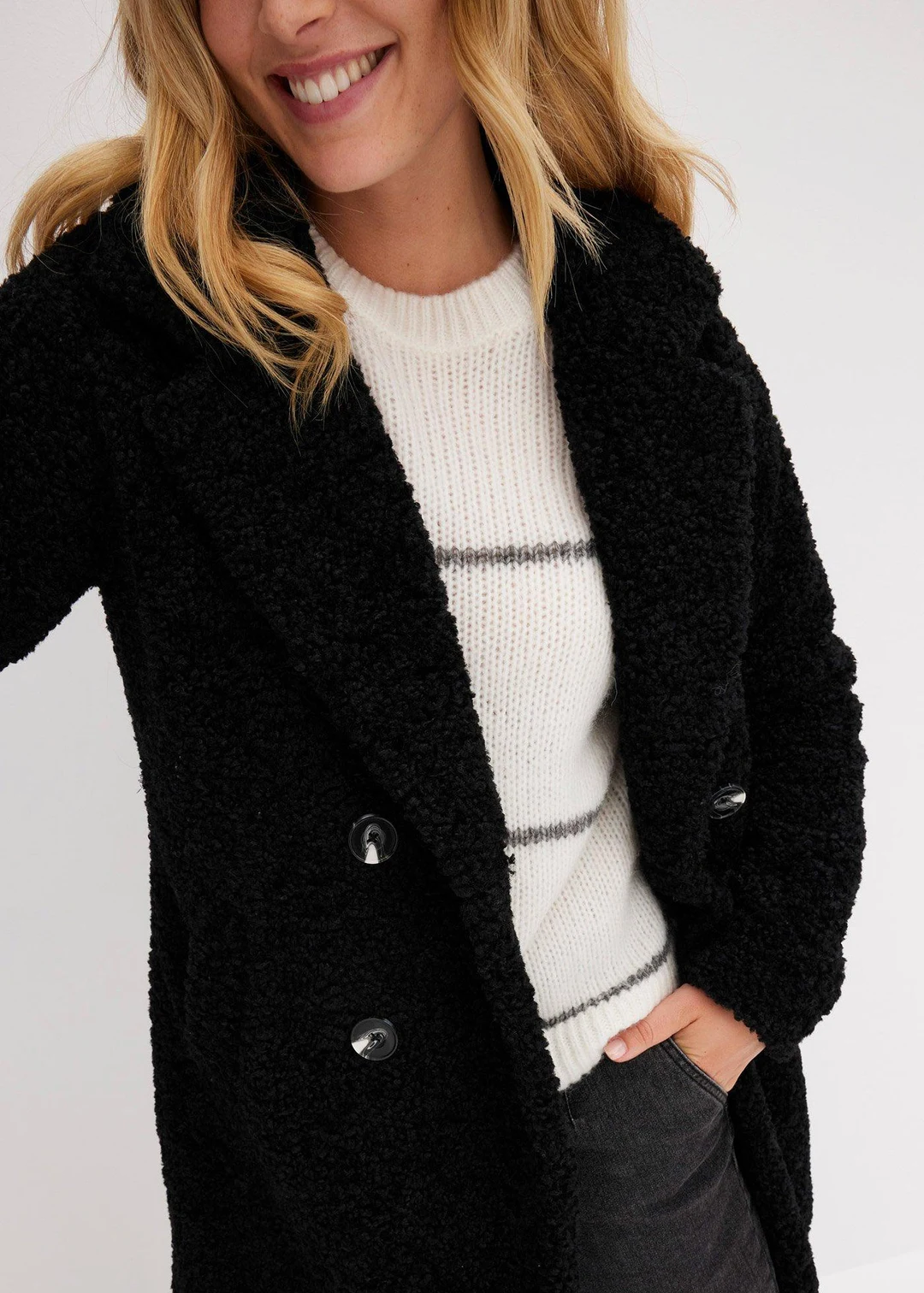 Manteau court - 3