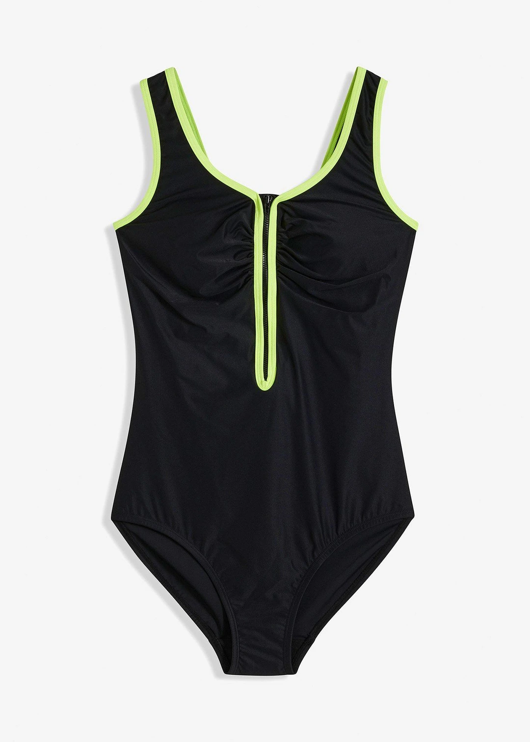 Maillot 1 pièce sculptant avec effet sculptant léger