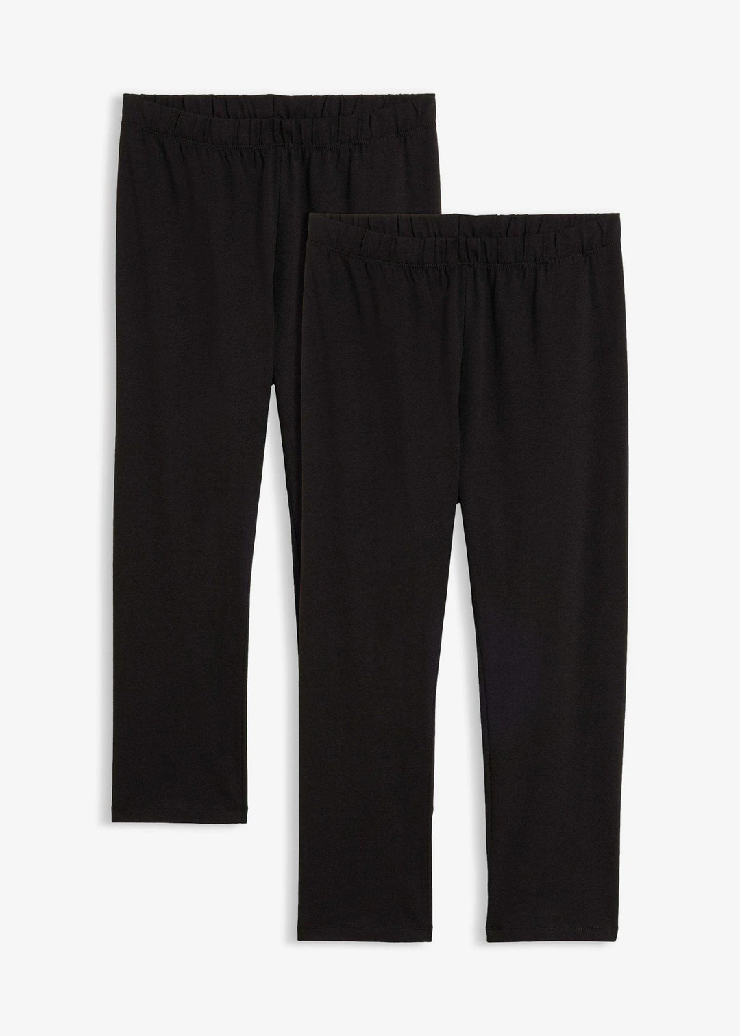 Lot de 2 leggings corsaire