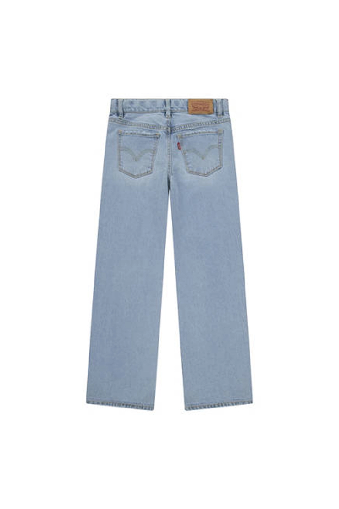 Levi's Ado Jean Wide Leg - Femme - Bleu / Dig It - 16A - 2