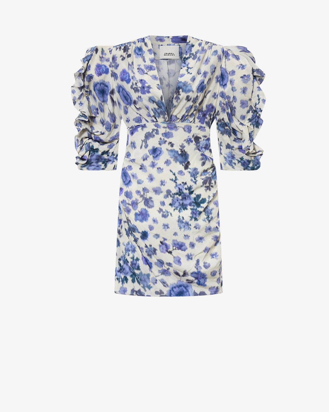 Robe Doris - Femme - Bleu - Taille 42