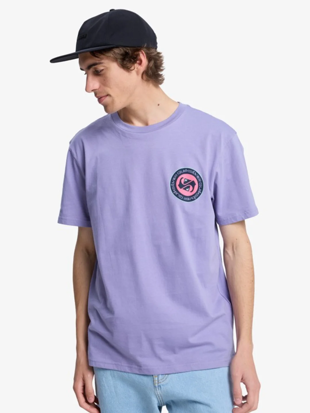 EV Duality - T-Shirt à manches courtes pour Homme Bleu