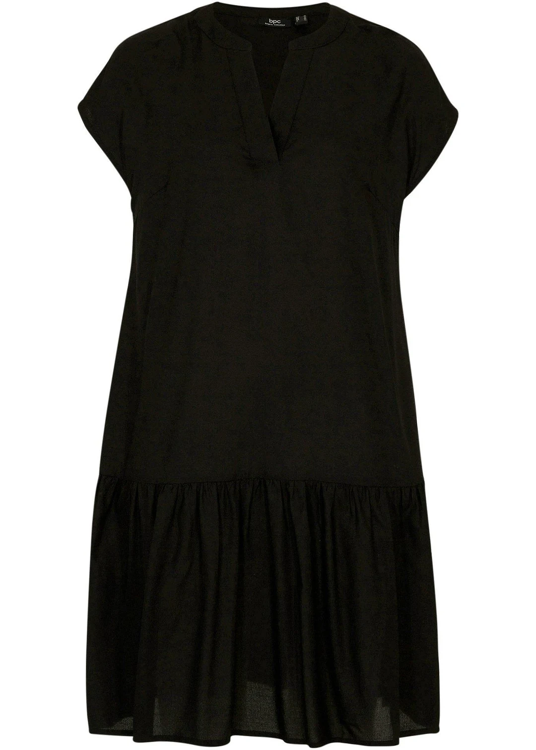 Robe-tunique en viscose fine