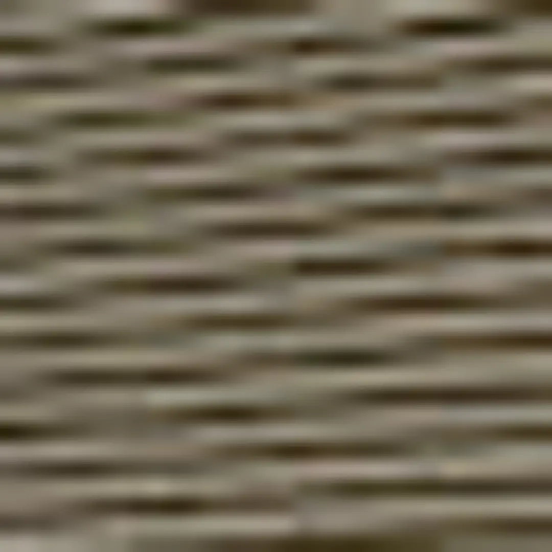 T-shirt rayé en lin et coton - MELVA - Marine