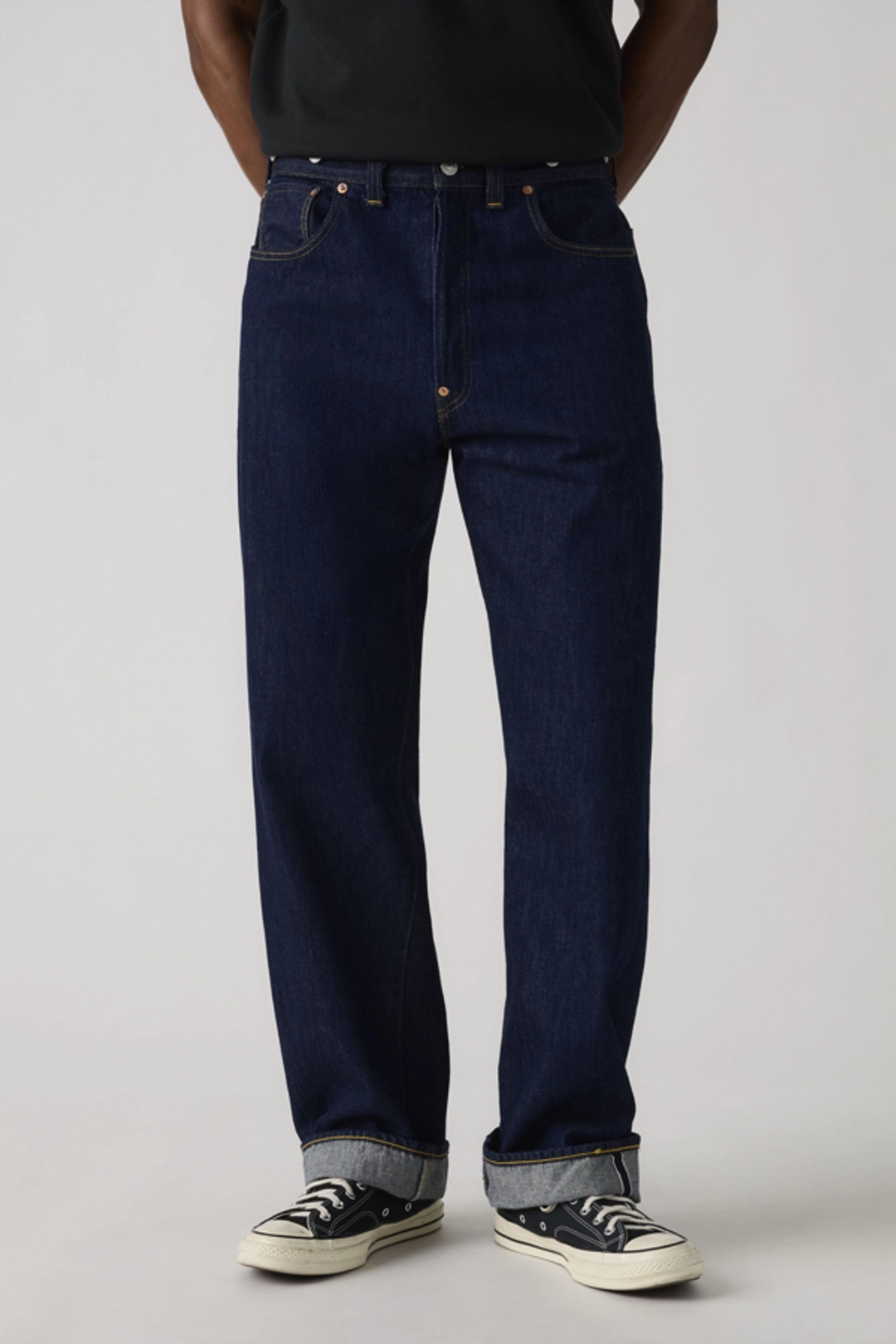Levi's Vintage Clothing Jean 501 1933 - Homme - Bleu / One Wash - 36X34 - 2