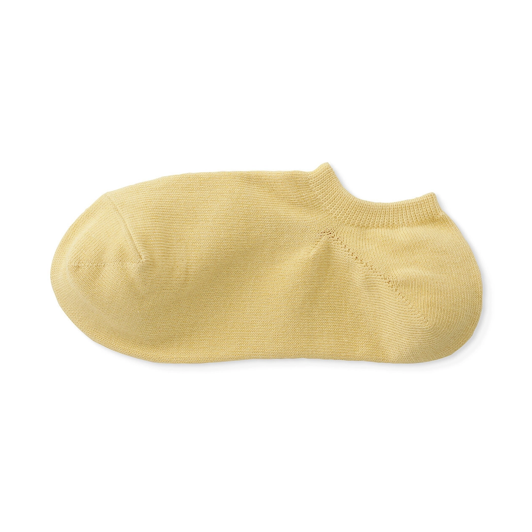 Chaussettes basses à angle droit femme