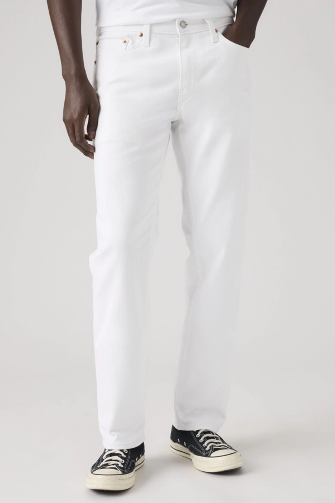 Levi's Jean 511 Slim - Homme - Bleu / World View - 40X32 - 2
