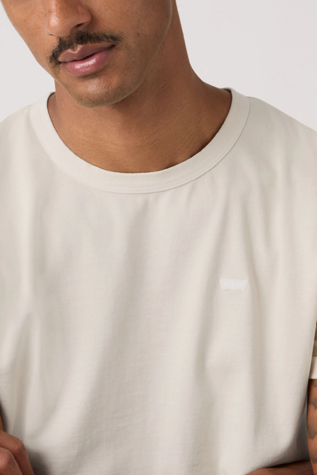 Levi's T Shirt Original - Homme - Bleu / Navy Blazer - 2XL - 2