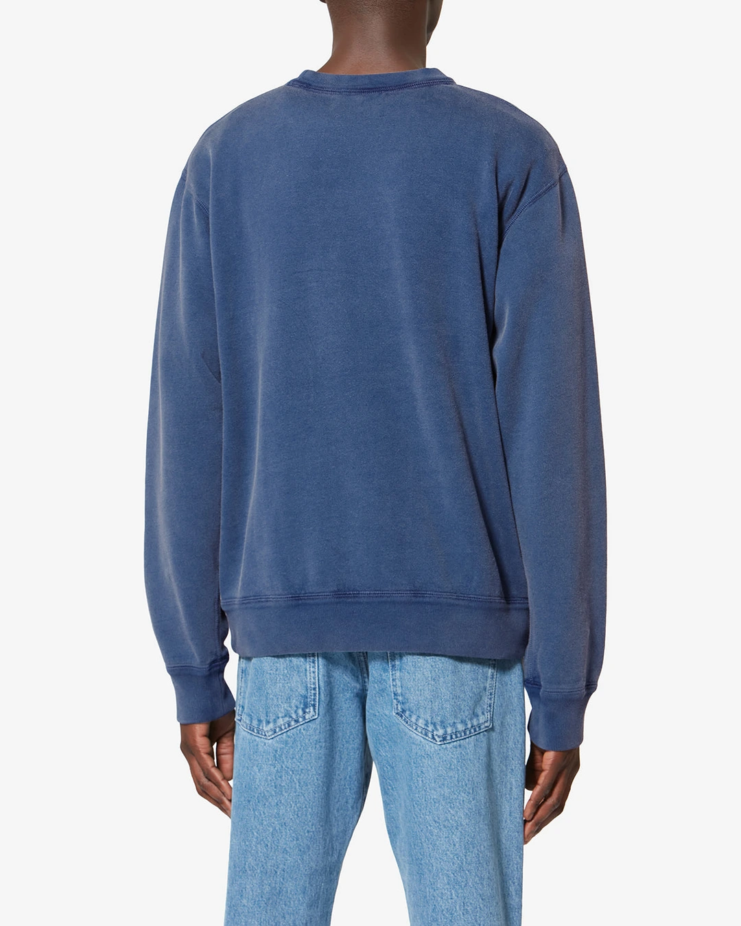 Sweat Shirt Mikoy - Homme - Écru - Taille XL - 3