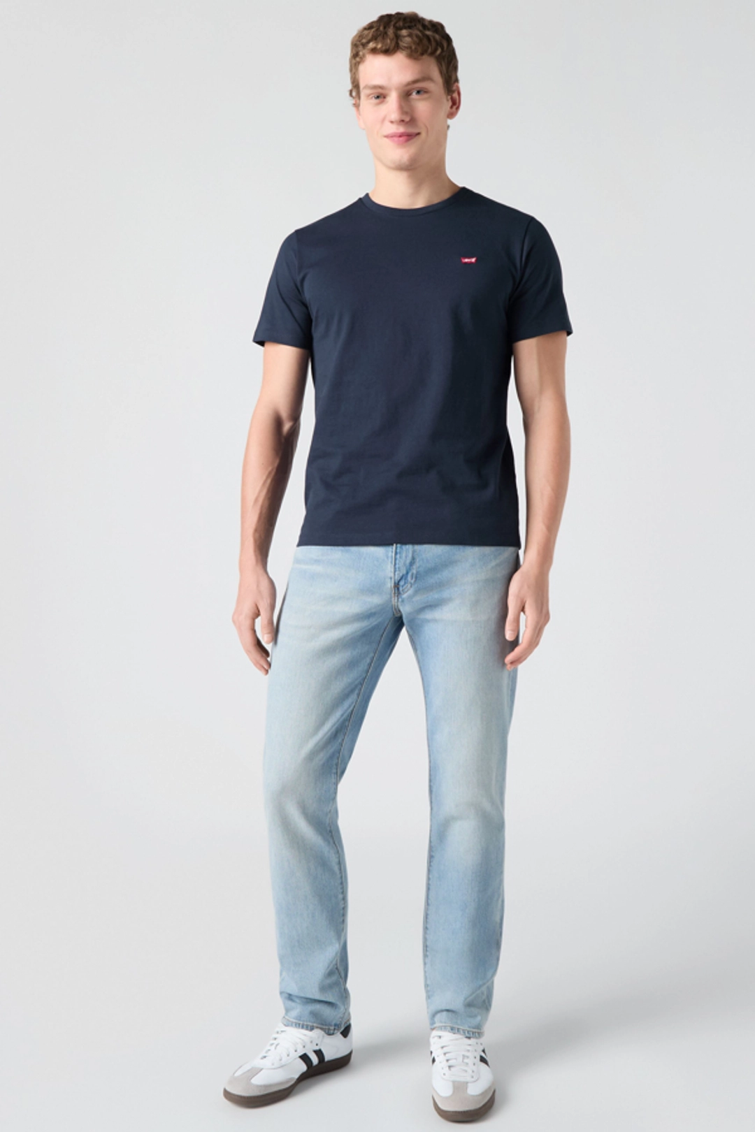 Levi's Jean 511 Slim - Homme - Noir / Overnighter - 38X32
