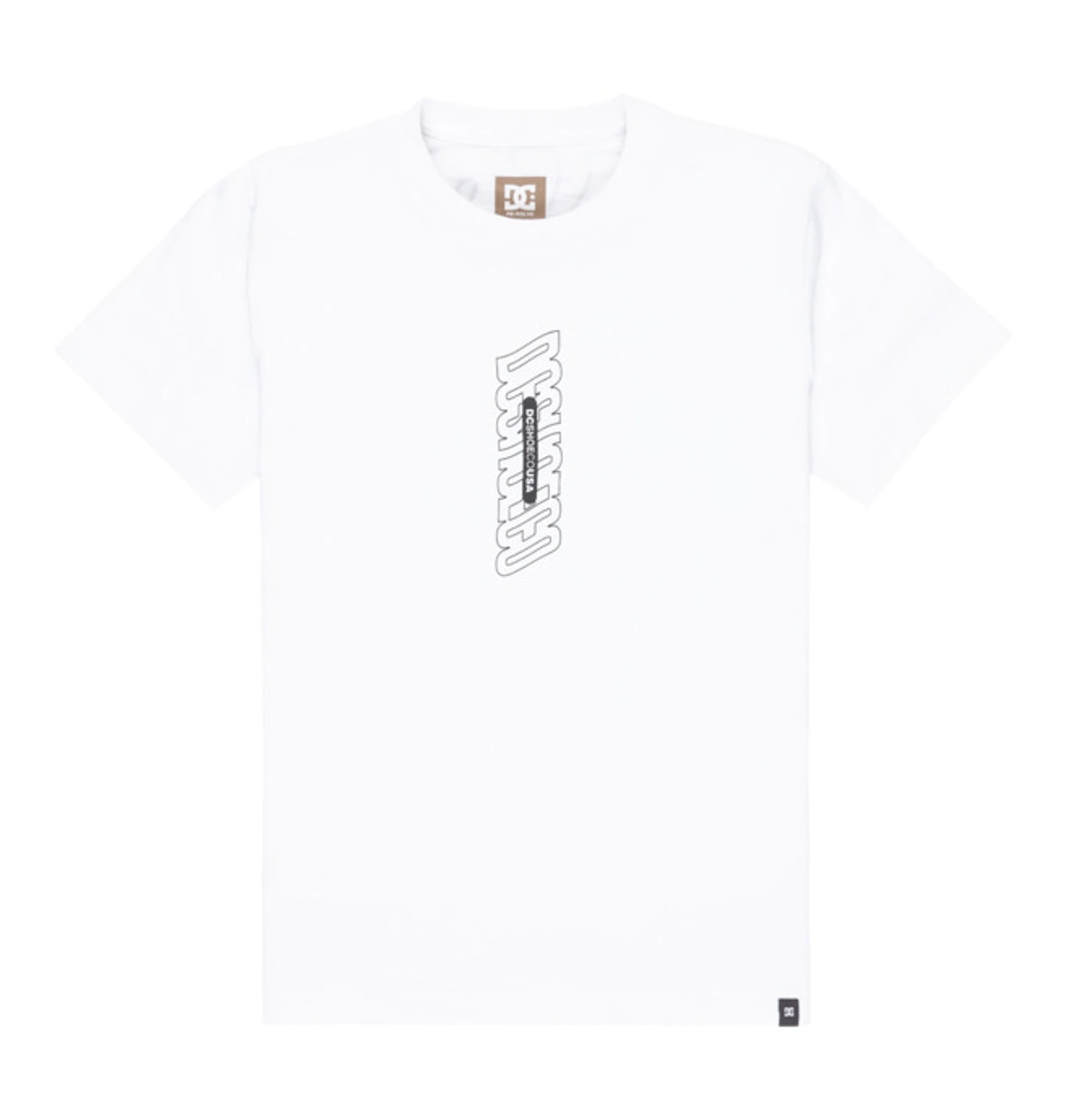Omega - T-Shirt à manches courtes pour Garçon 8-16 ans