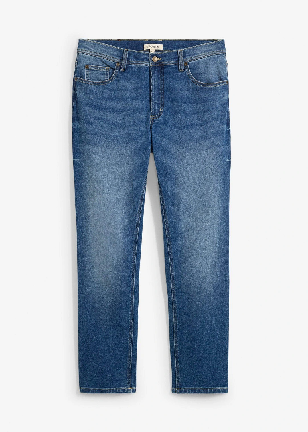 Jean regular, droit