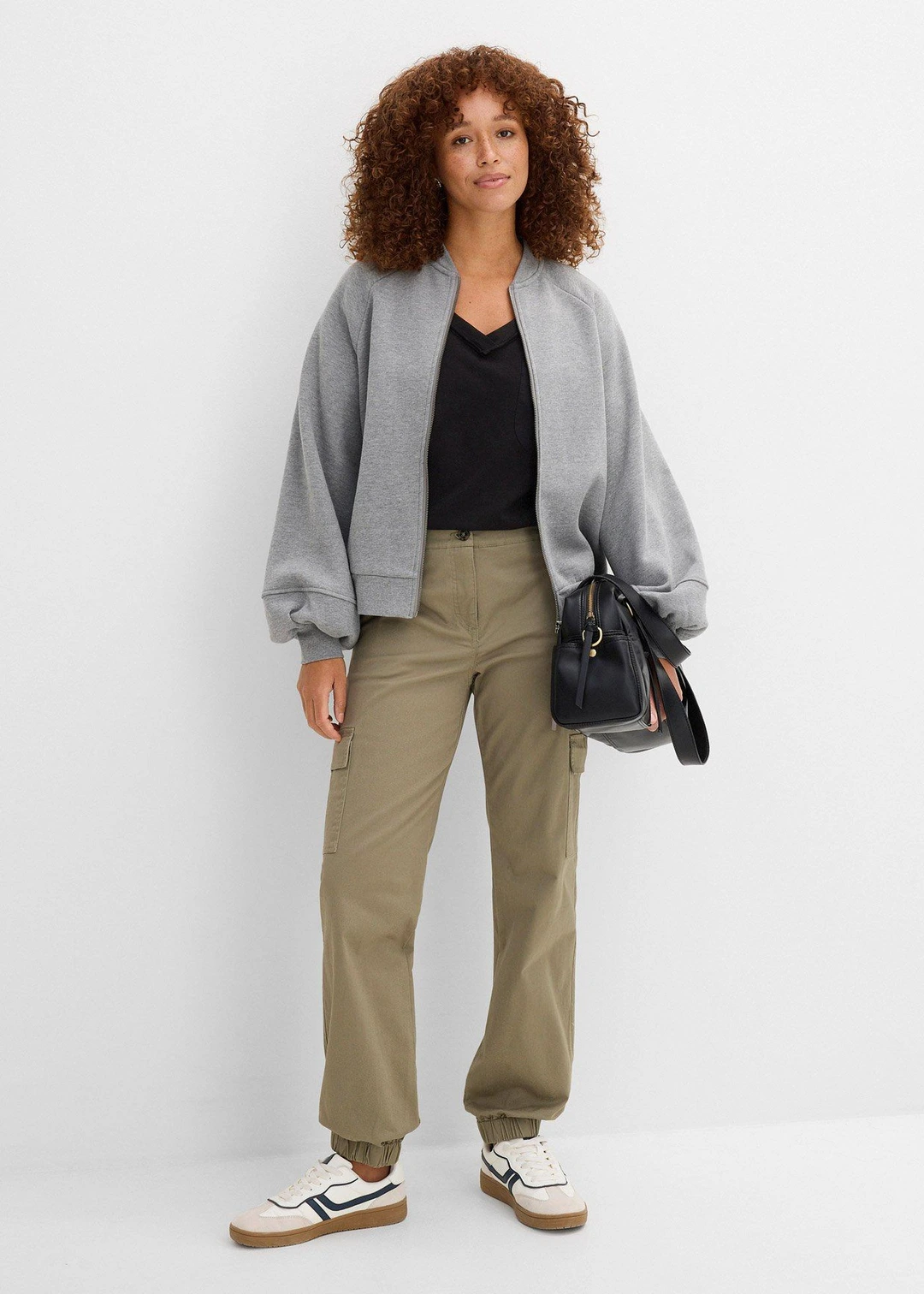 Pantalon cargo - 2