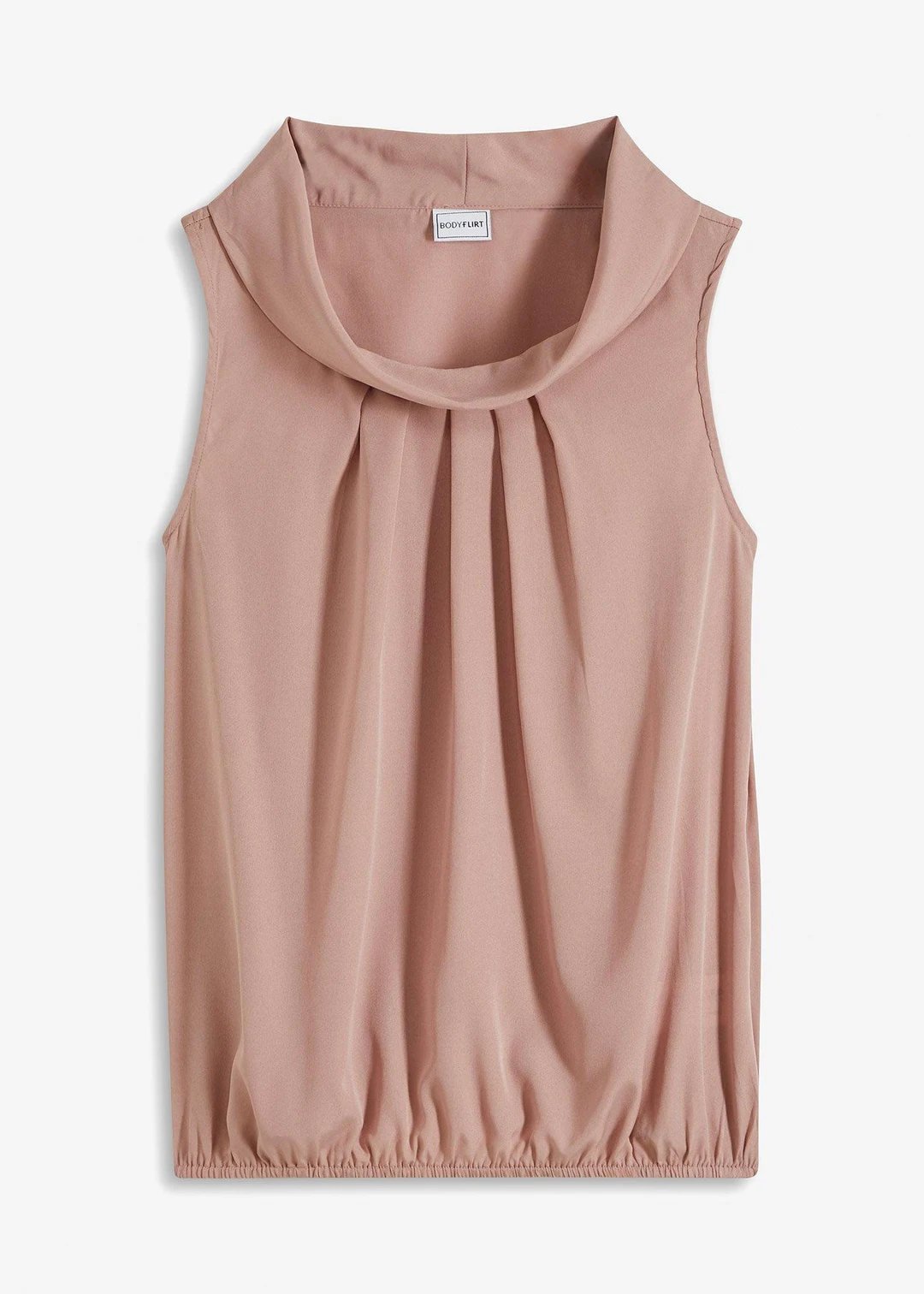 Blouse sans manches